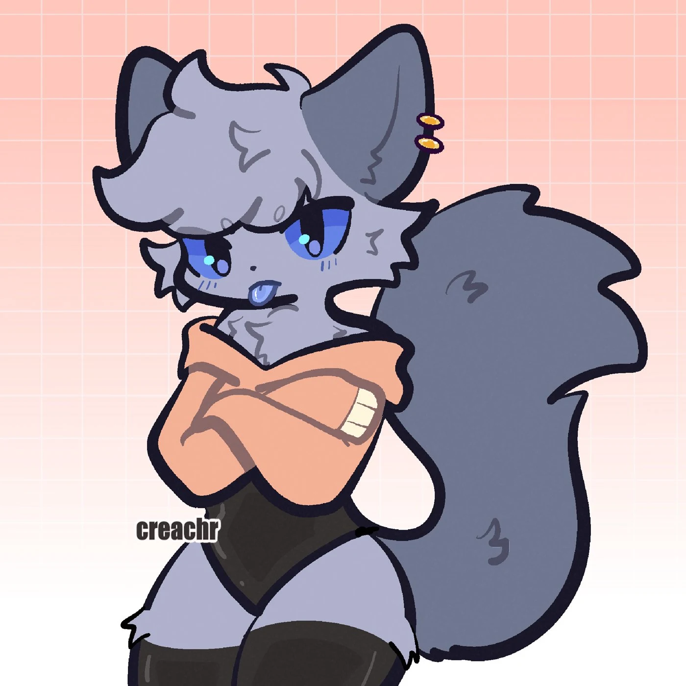 Weekly Furry Art 41