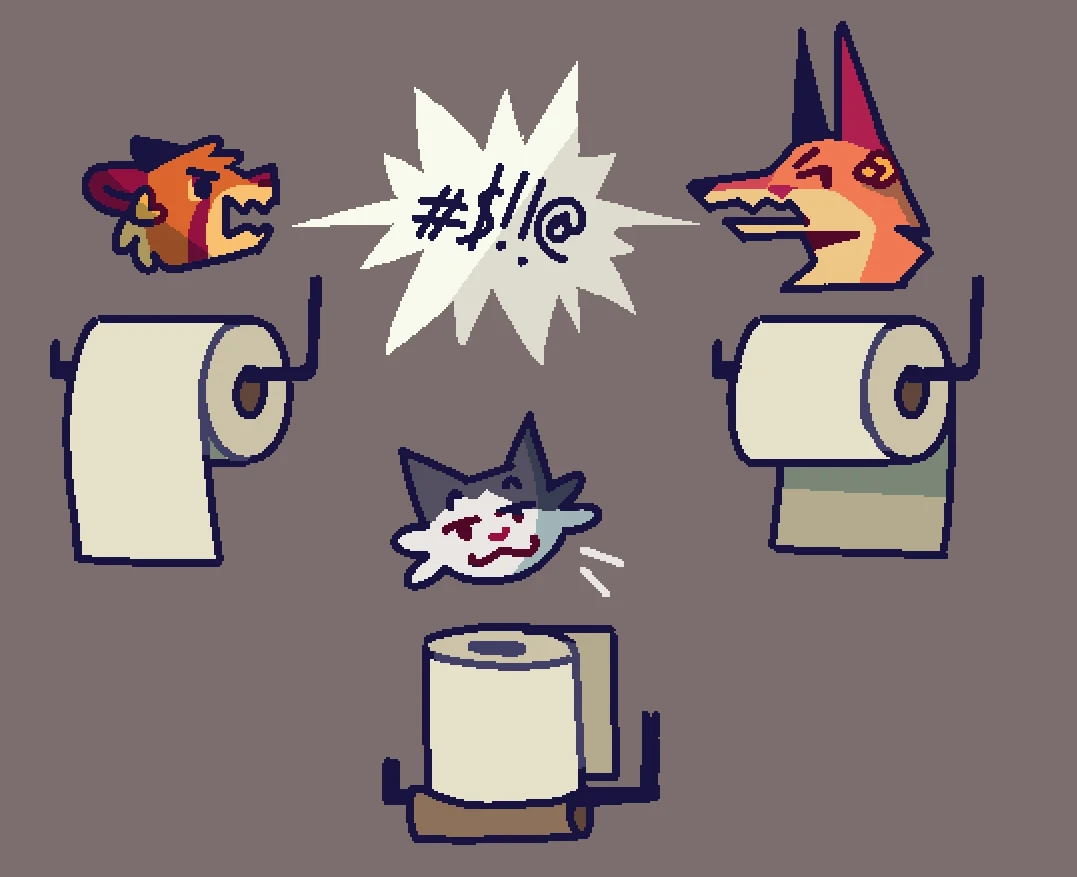 Weekly Furry Art 16