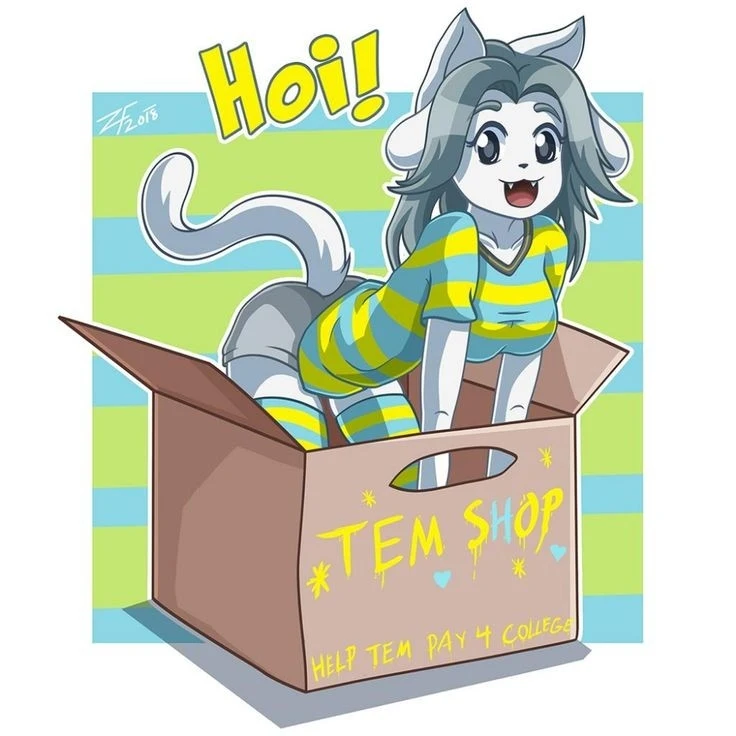 Daily Furry Art 14