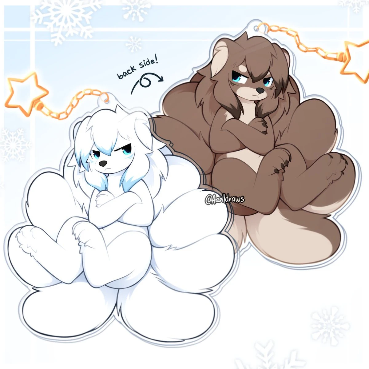 Weekly Furry Art 25