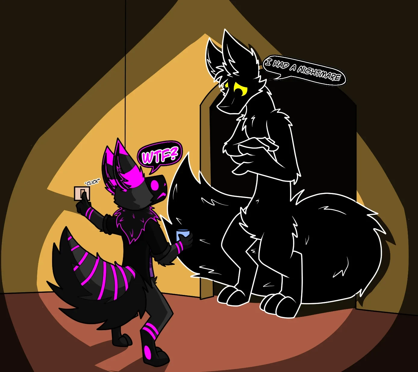 Daily Furry Art 342