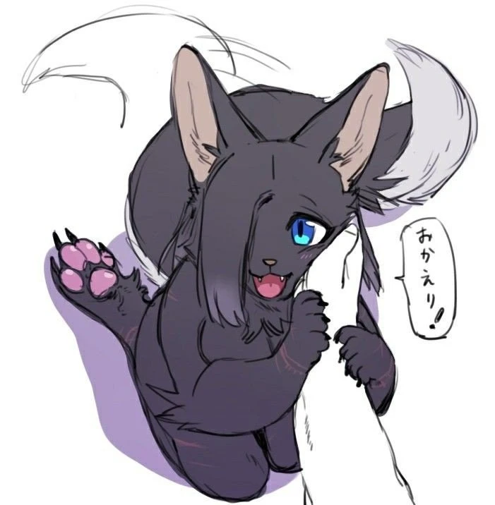 Daily Furry Art 365