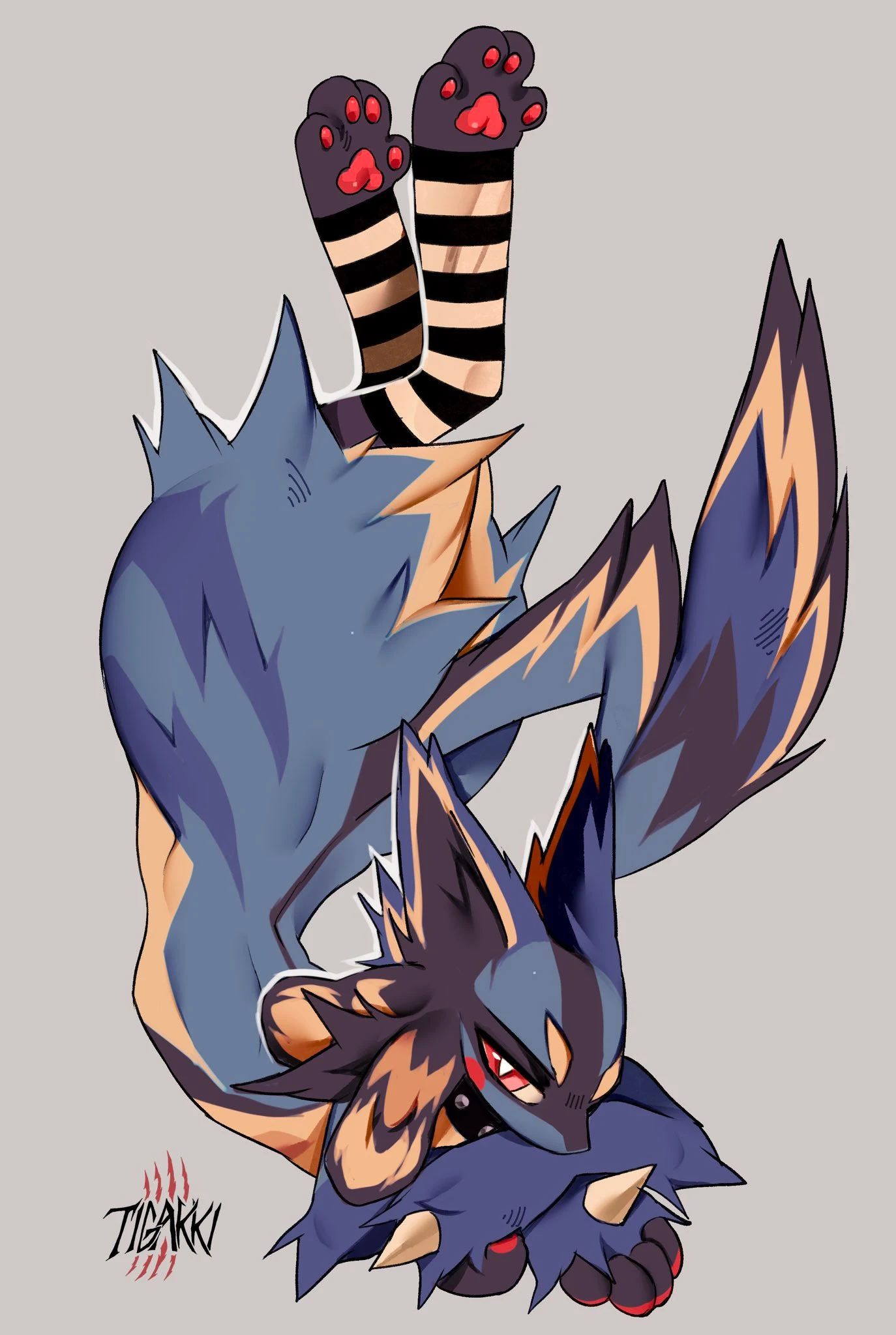Daily Furry Art 58