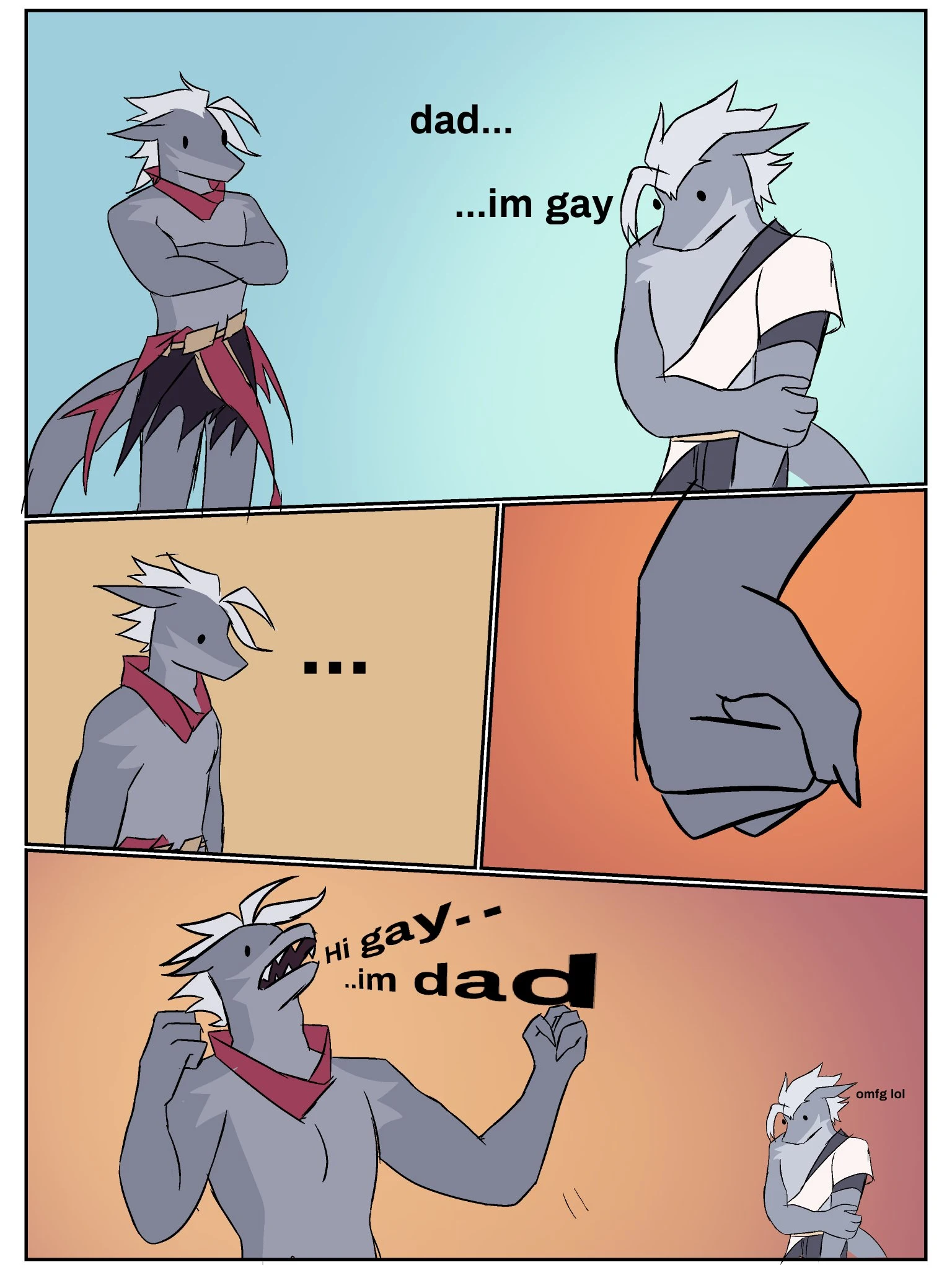 Daily Furry Art 327