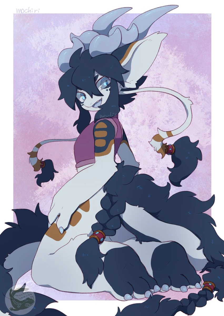 Weekly Furry Art 39