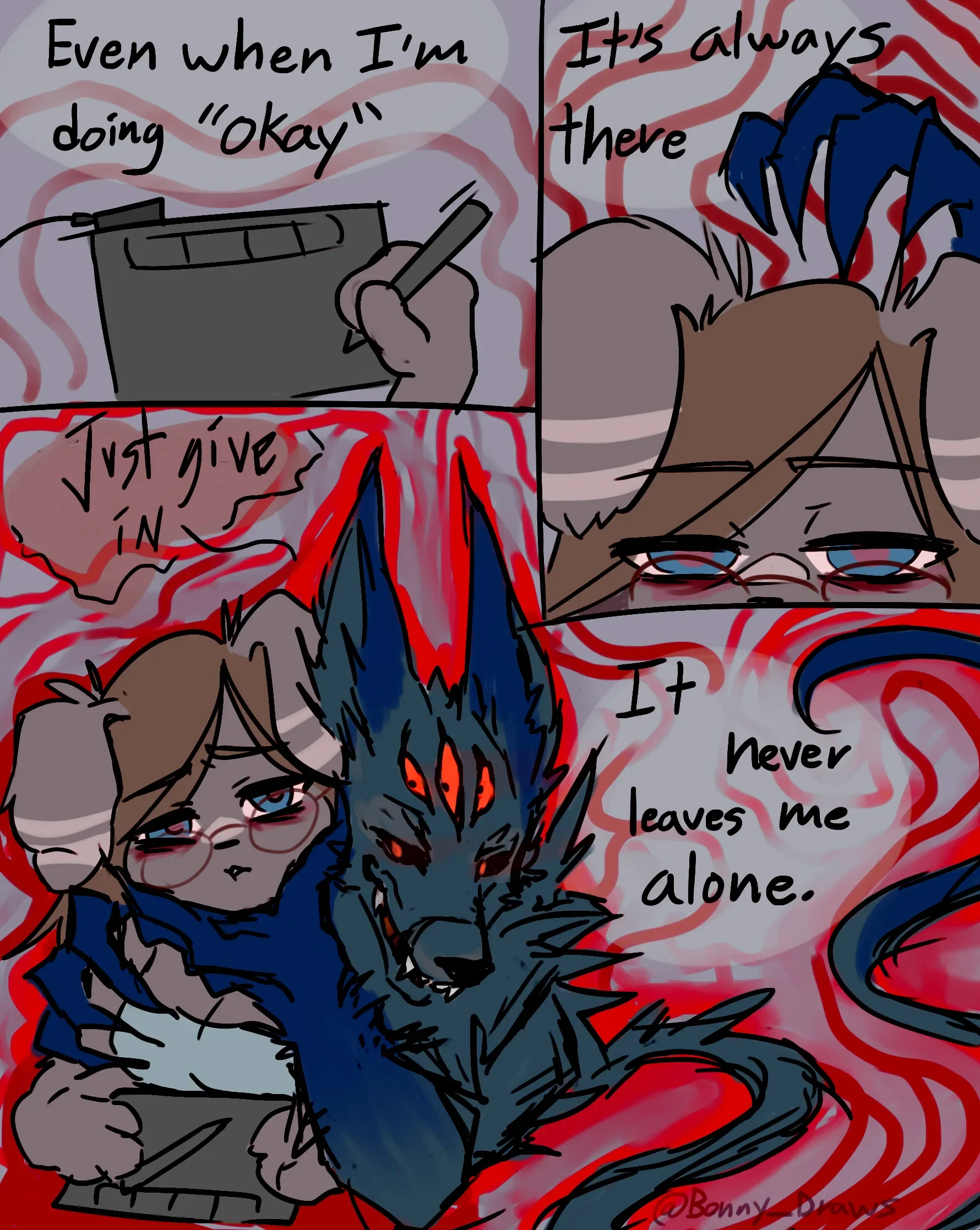 Weekly Furry Art 10