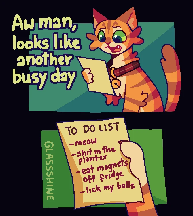 Weekly Furry Art 13