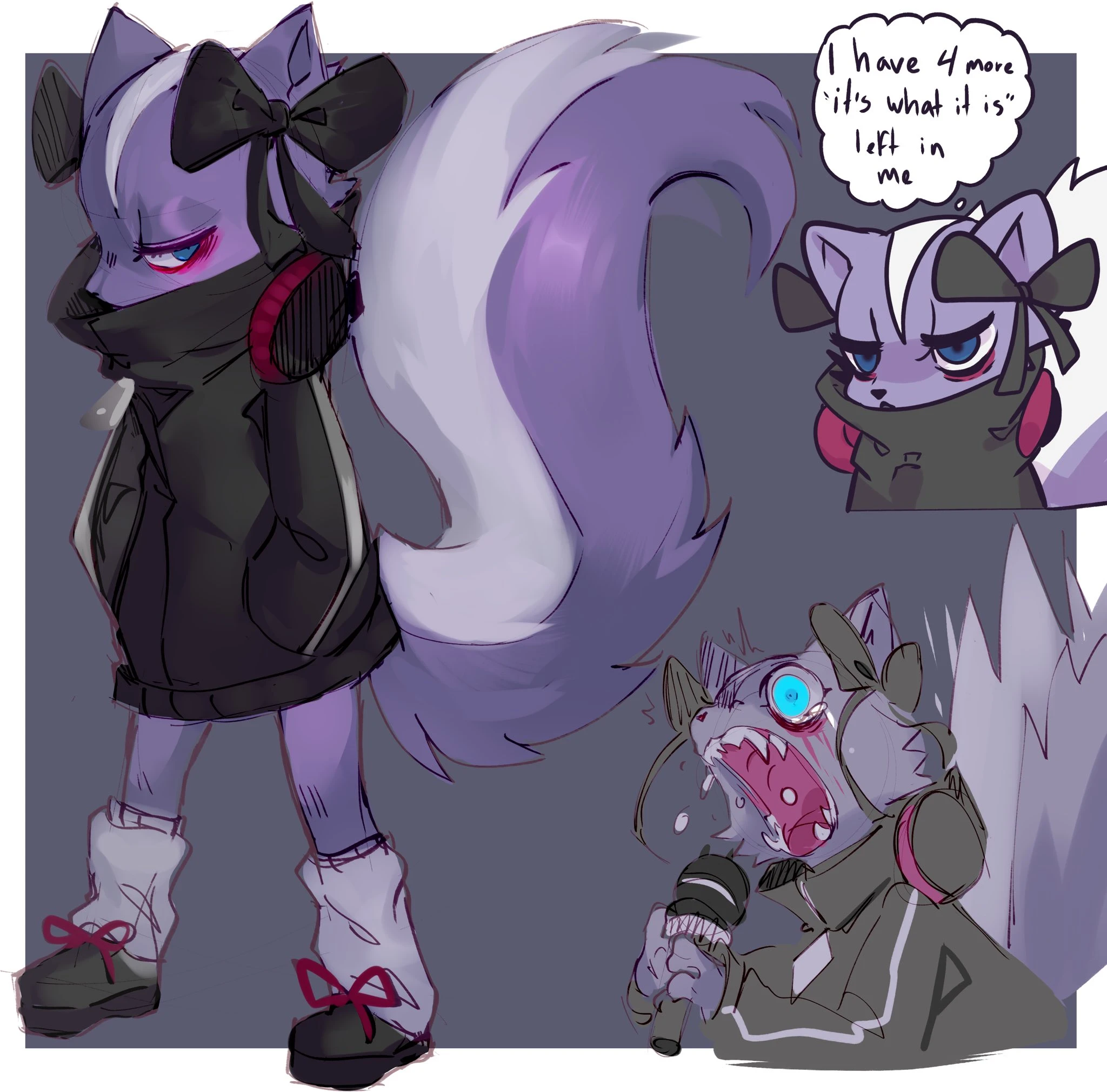 Daily Furry Art 249