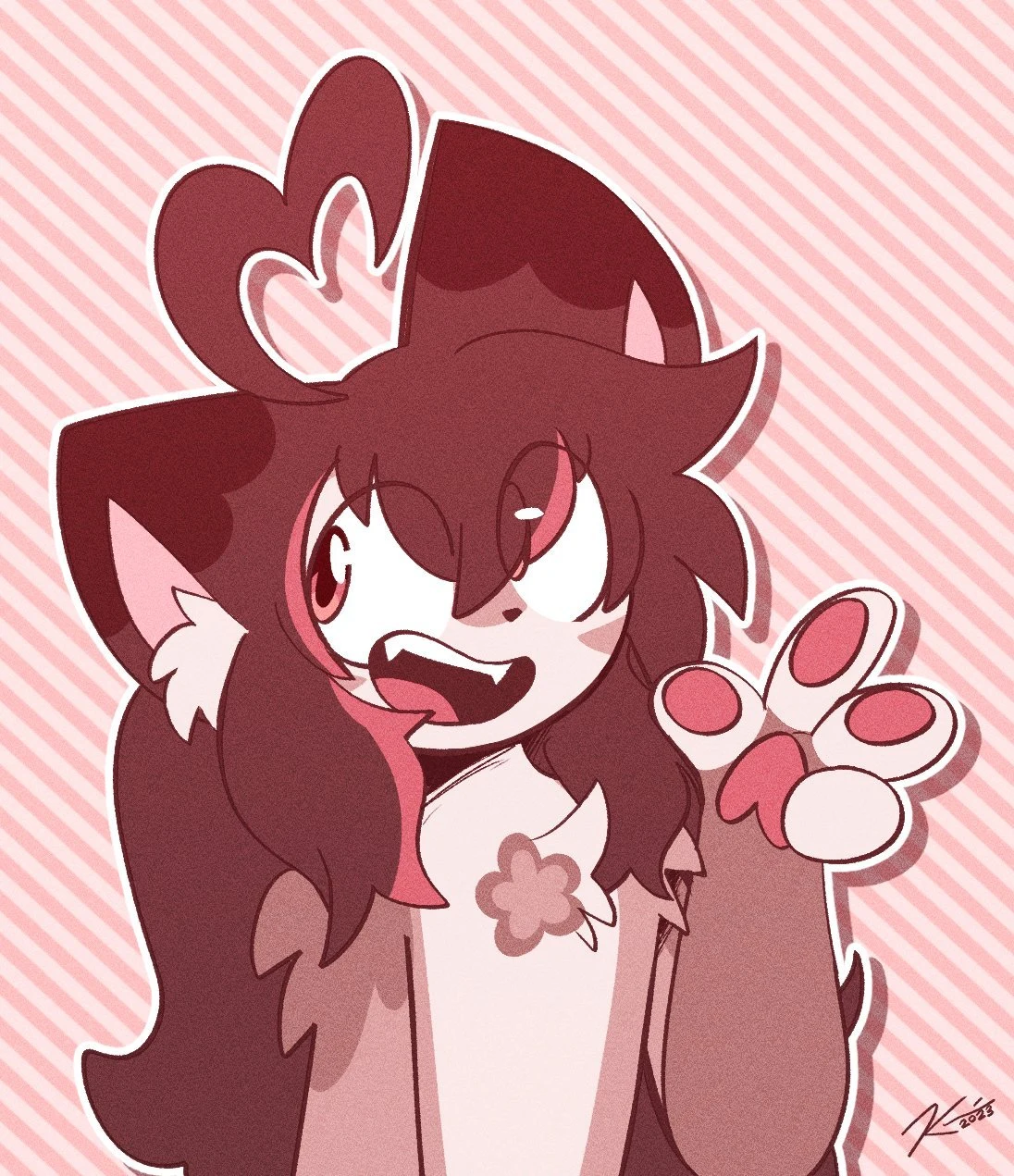 Daily Furry Art 212