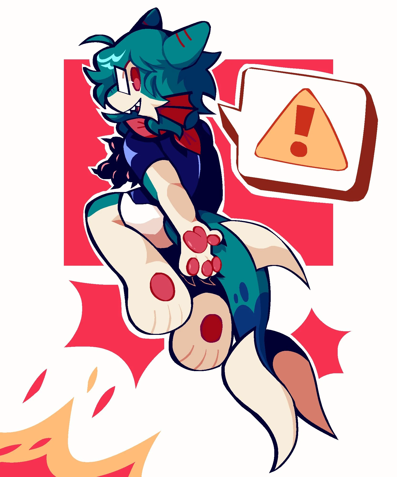 Daily Furry Art 144