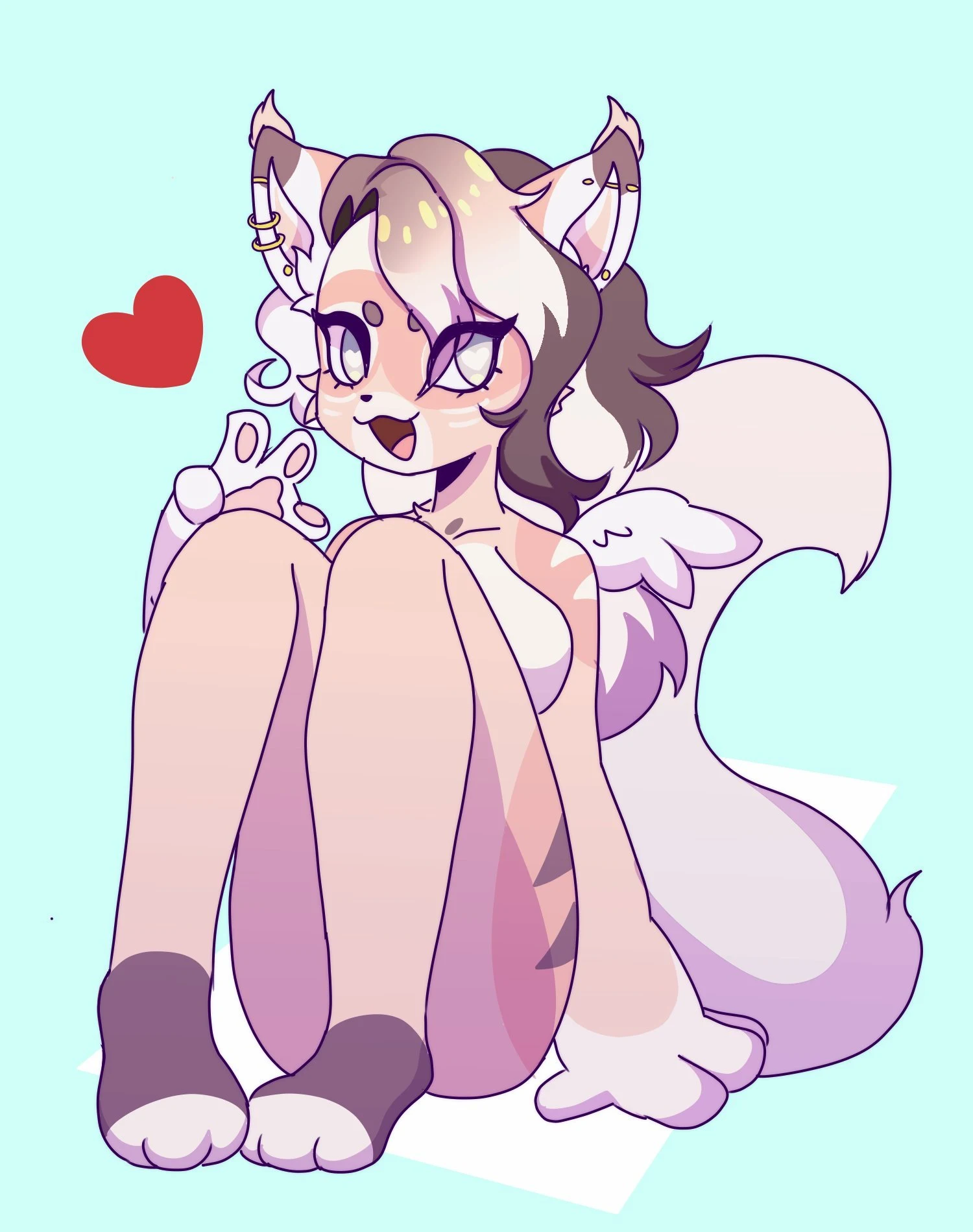 Daily Furry Art 96