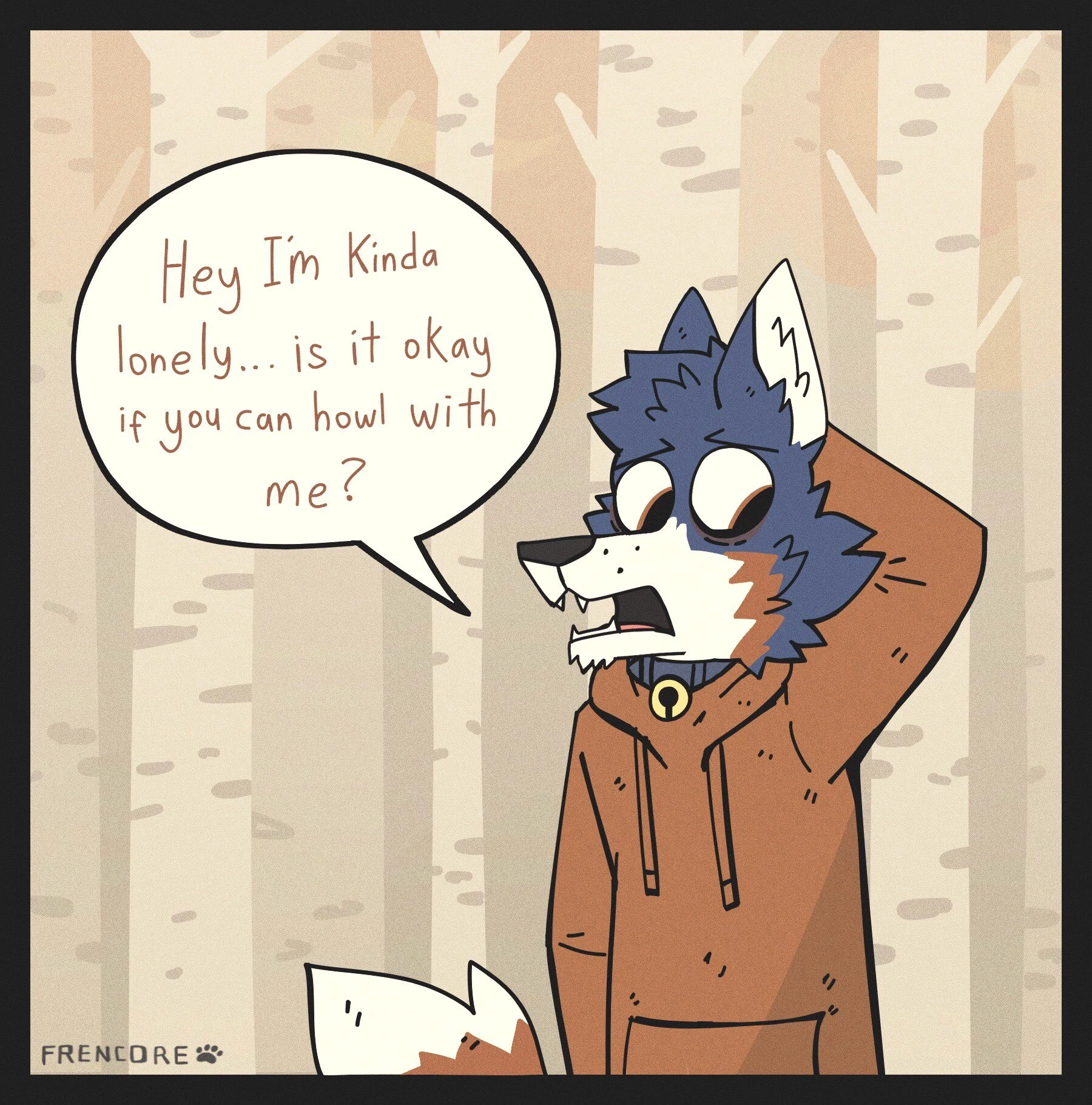 Daily Furry Art 277