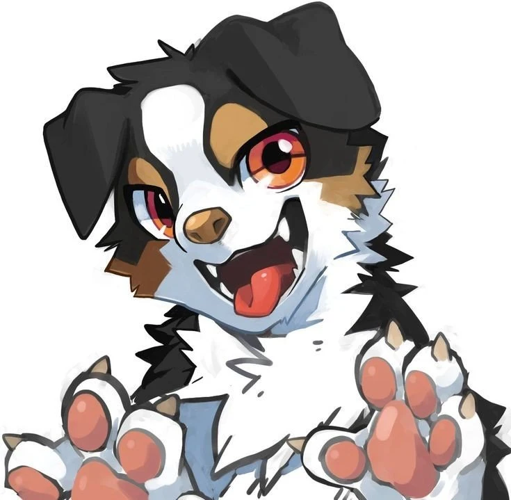 Daily Furry Art 76