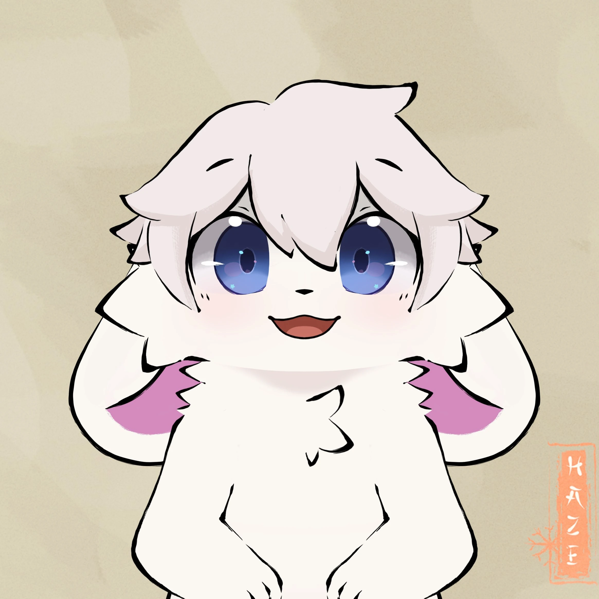 Daily Furry Art 198