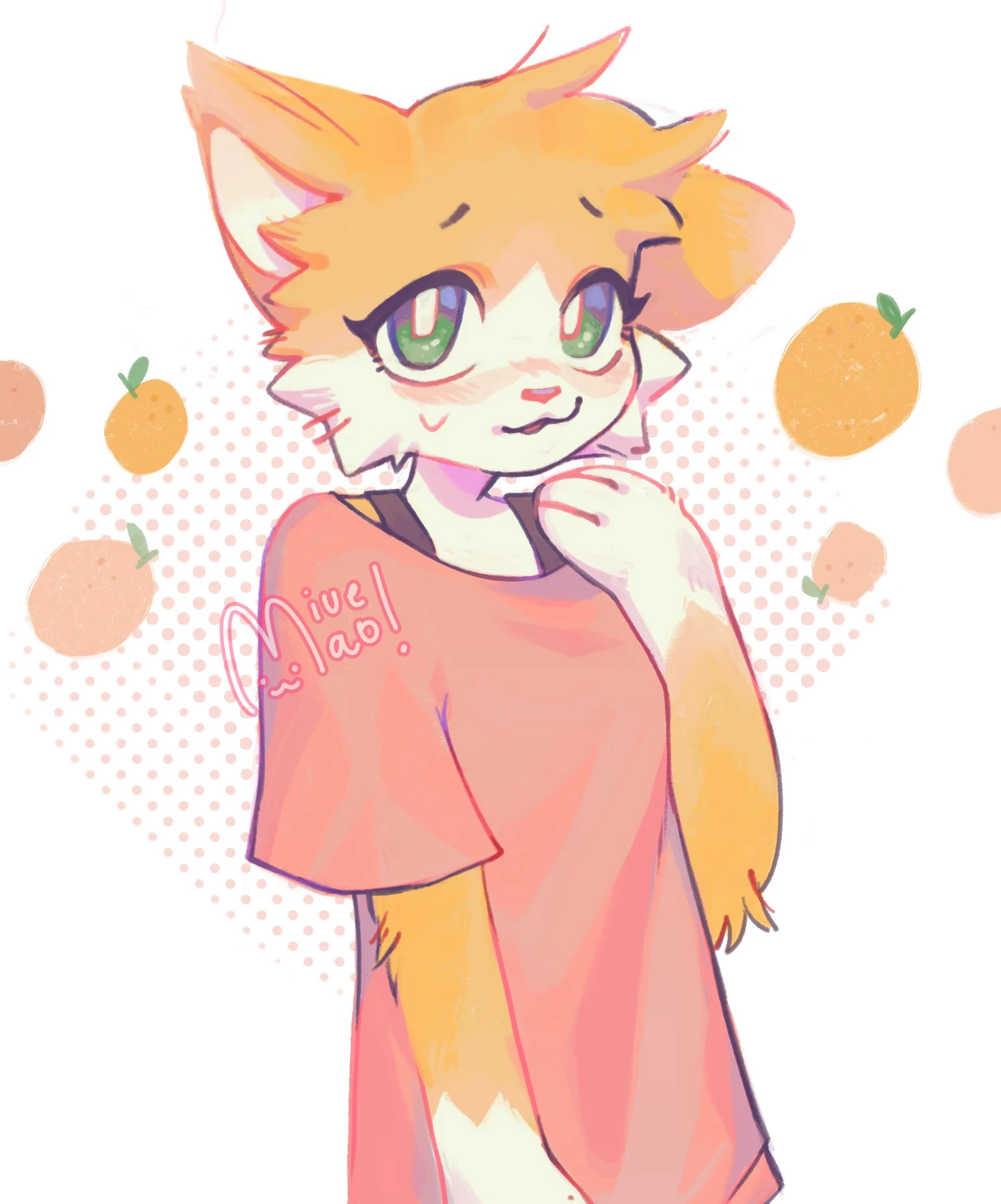 Weekly Furry Art 25
