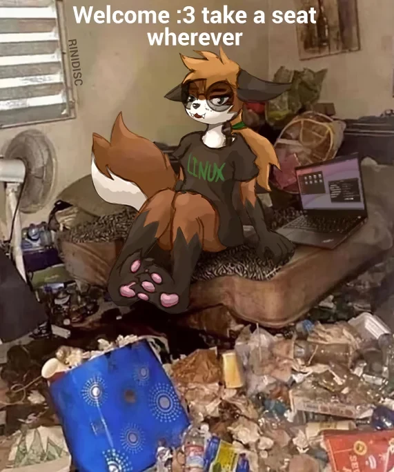 Daily Furry Art 181