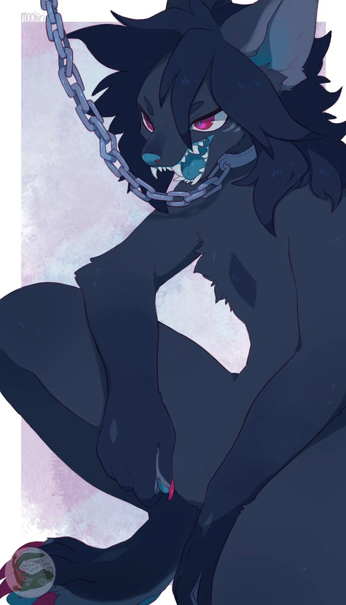 Daily Furry Art 315