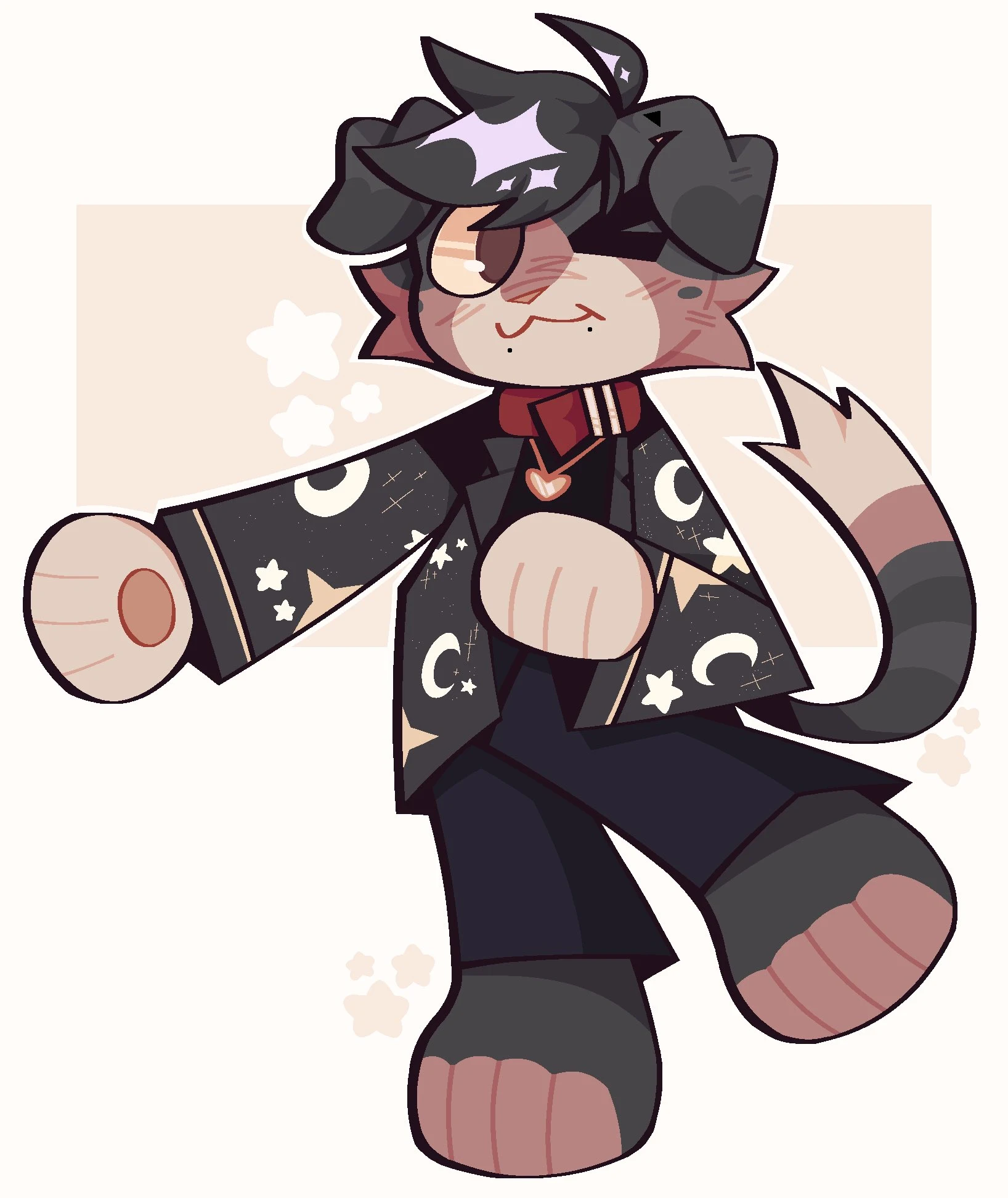 Daily Furry Art 138