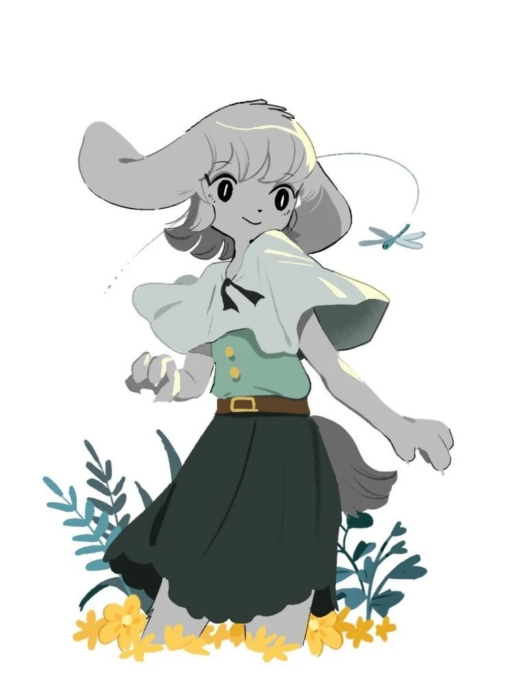Daily Furry Art 24