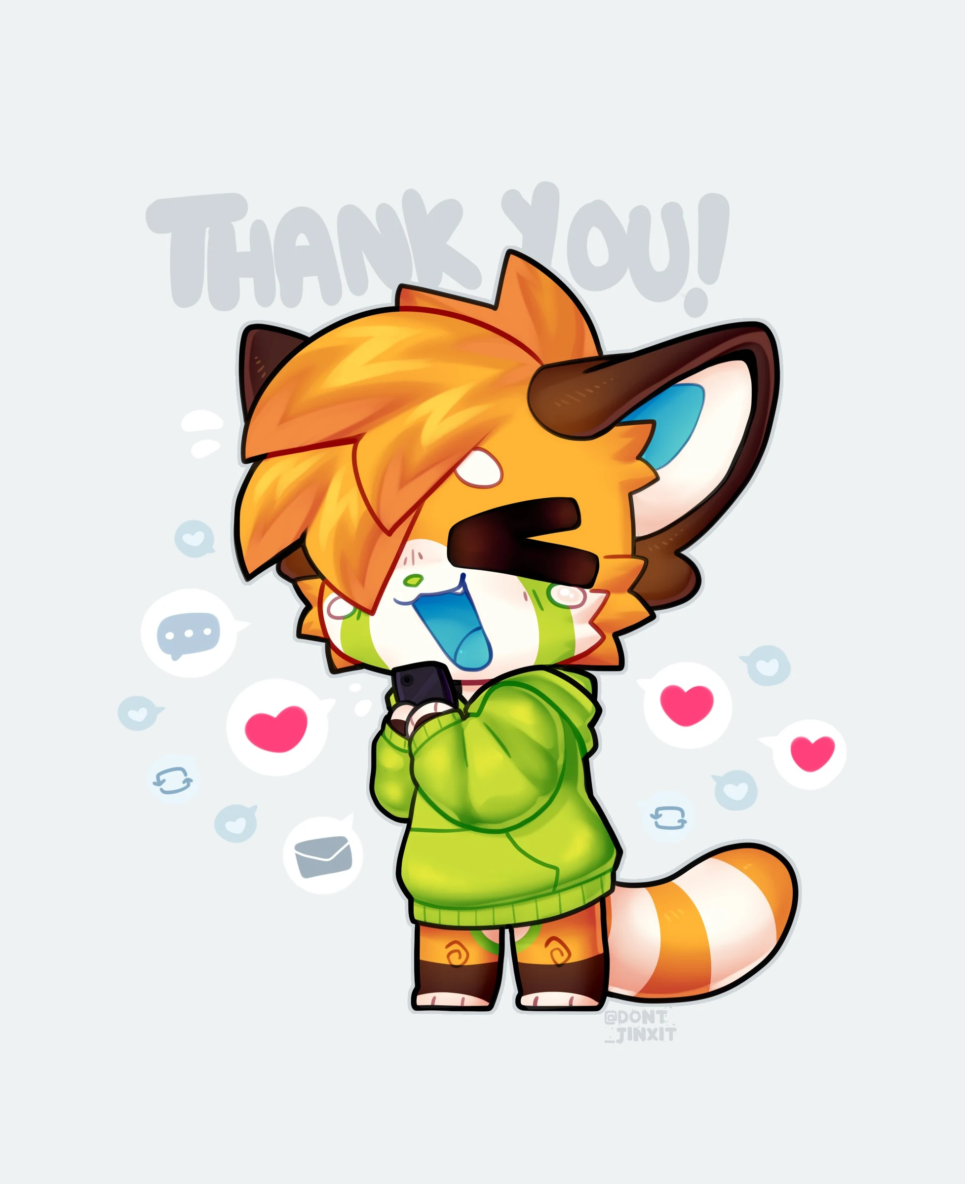 Daily Furry Art 245