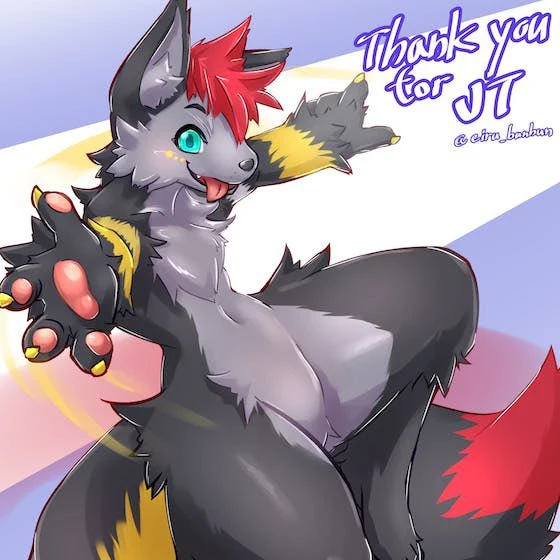 Daily Furry Art 74