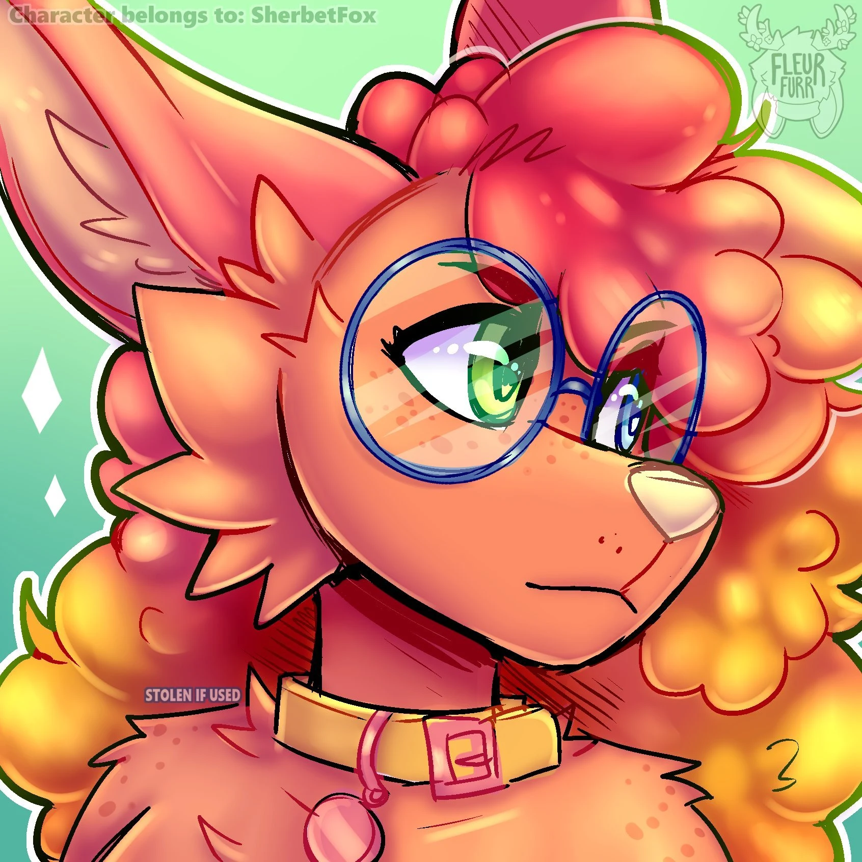 Daily Furry Art 69