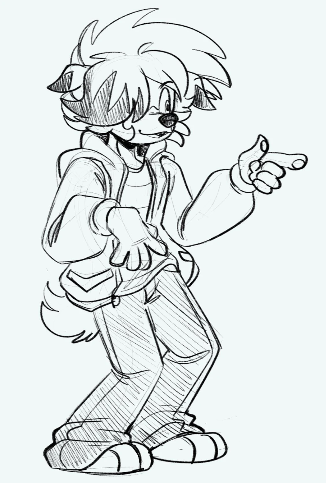 Weekly Furry Art 9