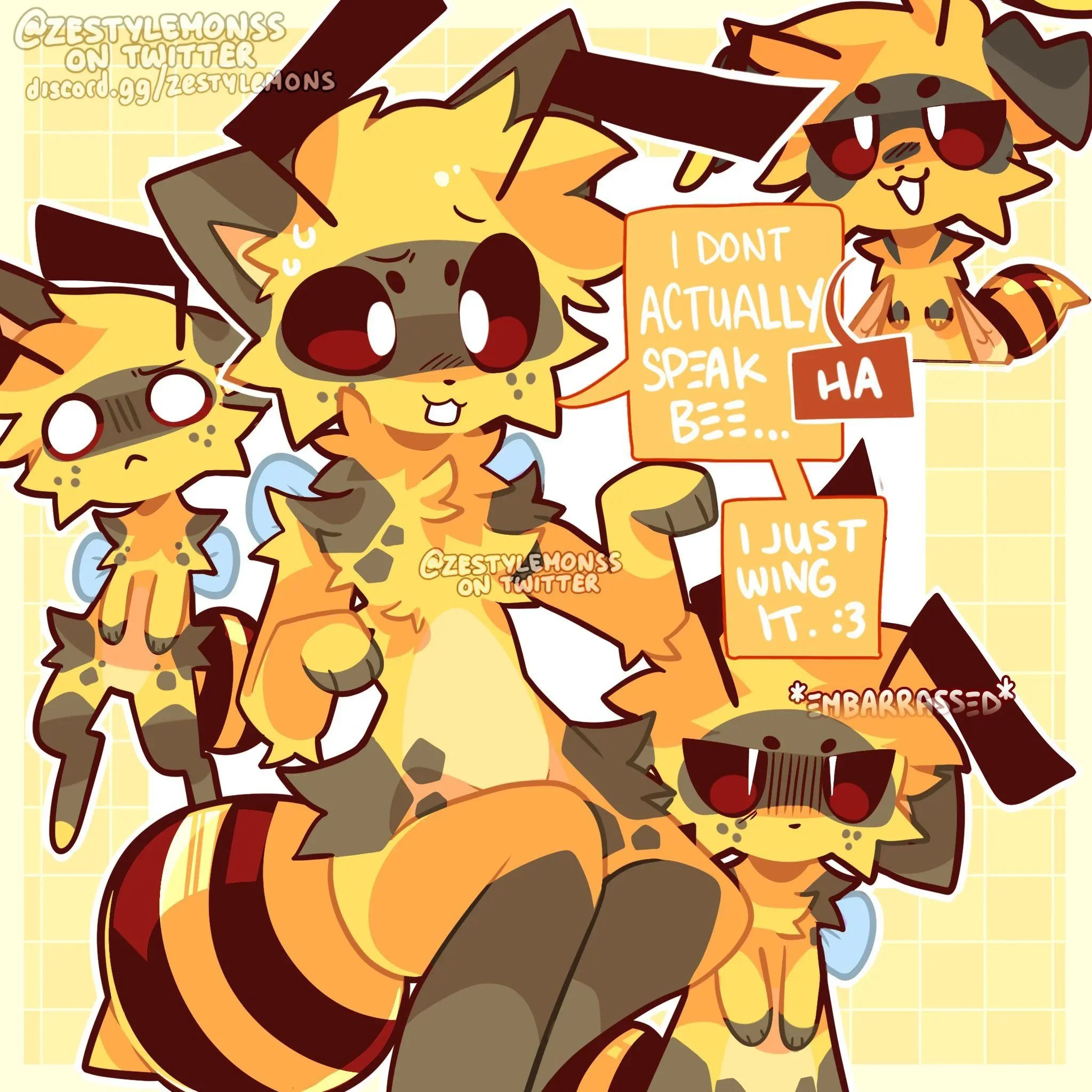 Daily Furry Art 251