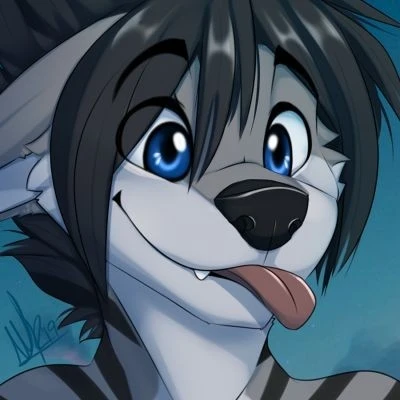 Daily Furry Art 25