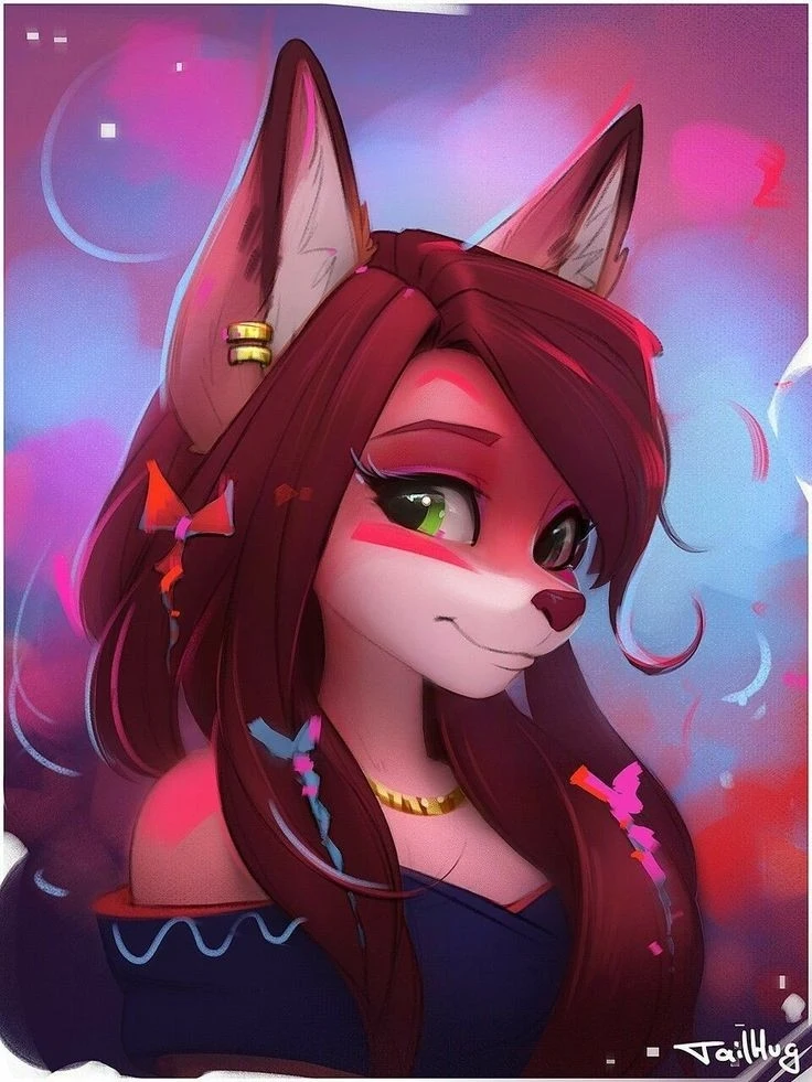 Daily Furry Art 9