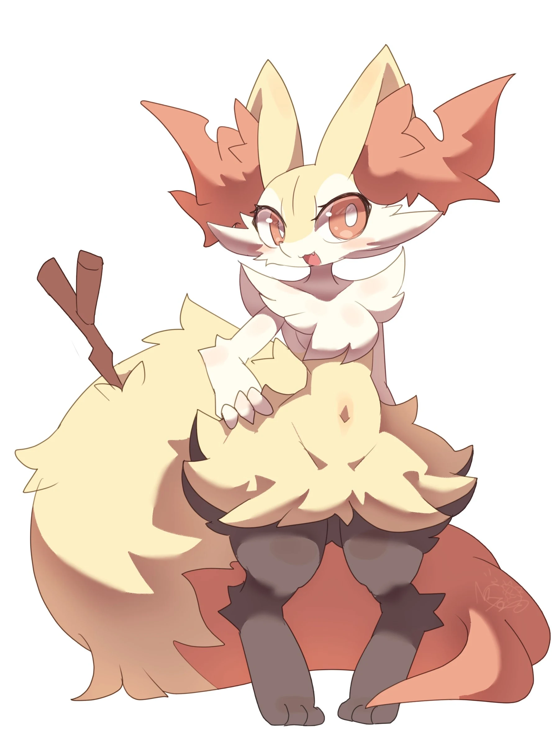 Weekly Furry Art 10