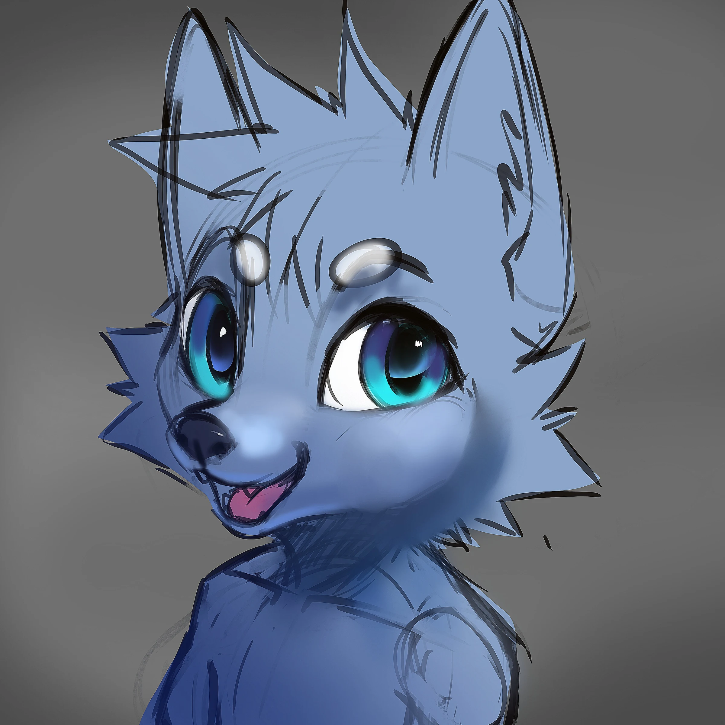 Daily Furry Art 211