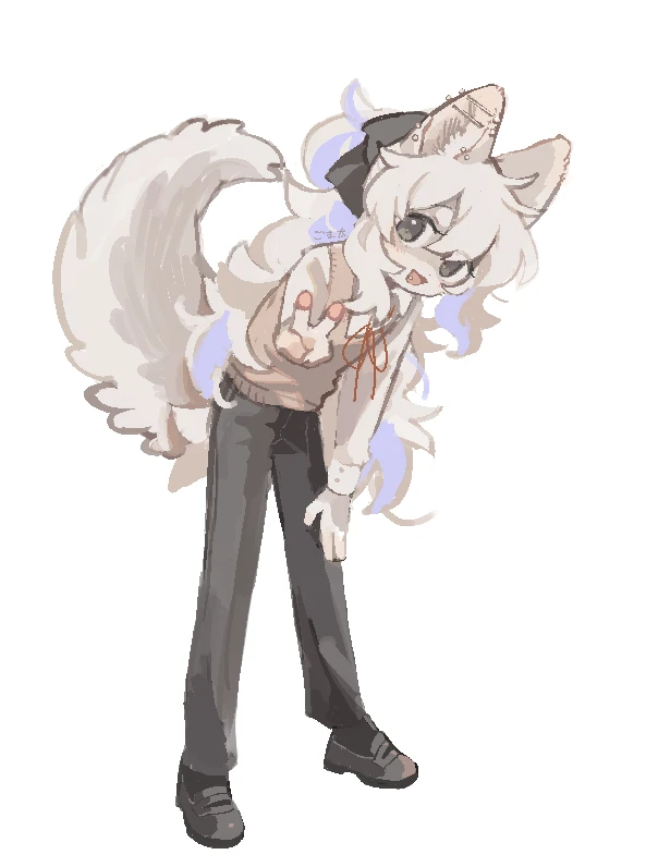 Daily Furry Art 264