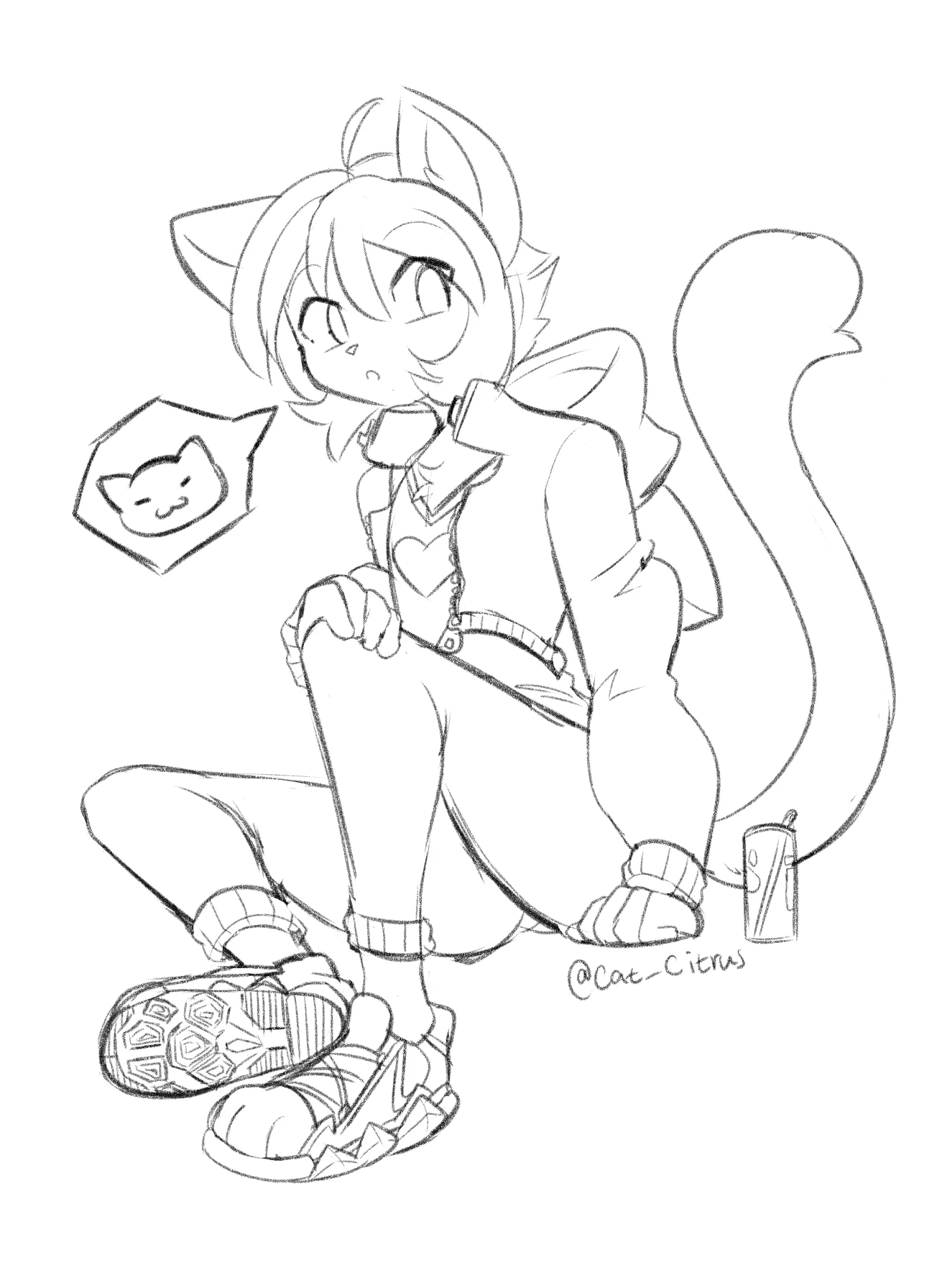 Daily Furry Art 11