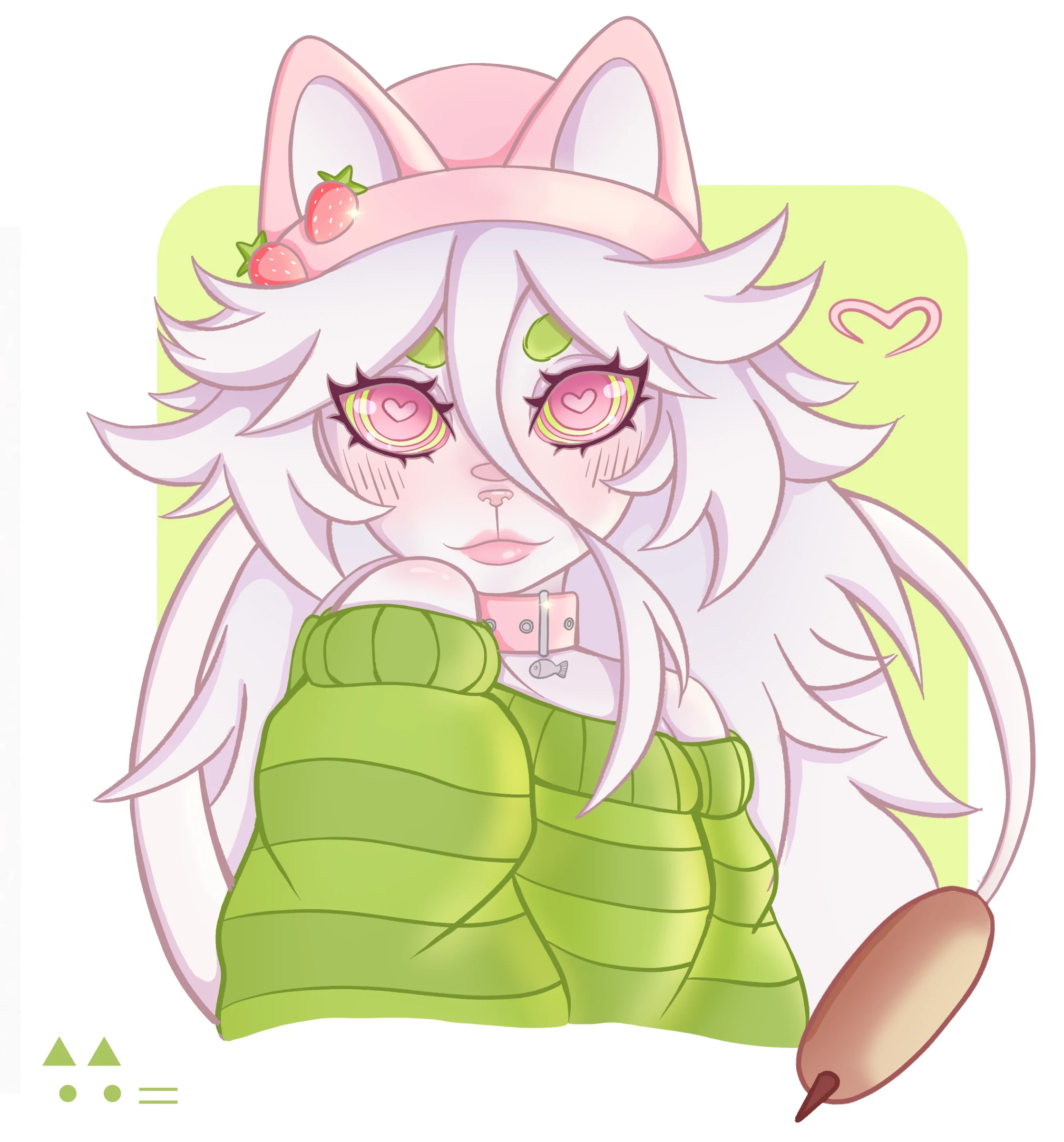 Daily Furry Art 150