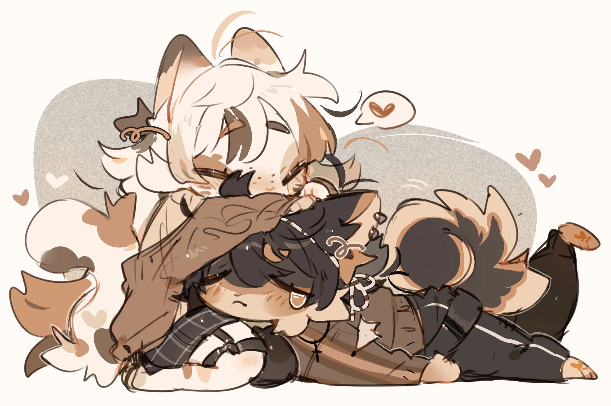 Daily Furry Art 76