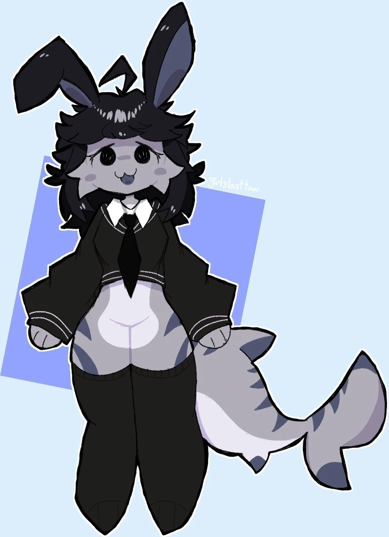 Daily Furry Art 166