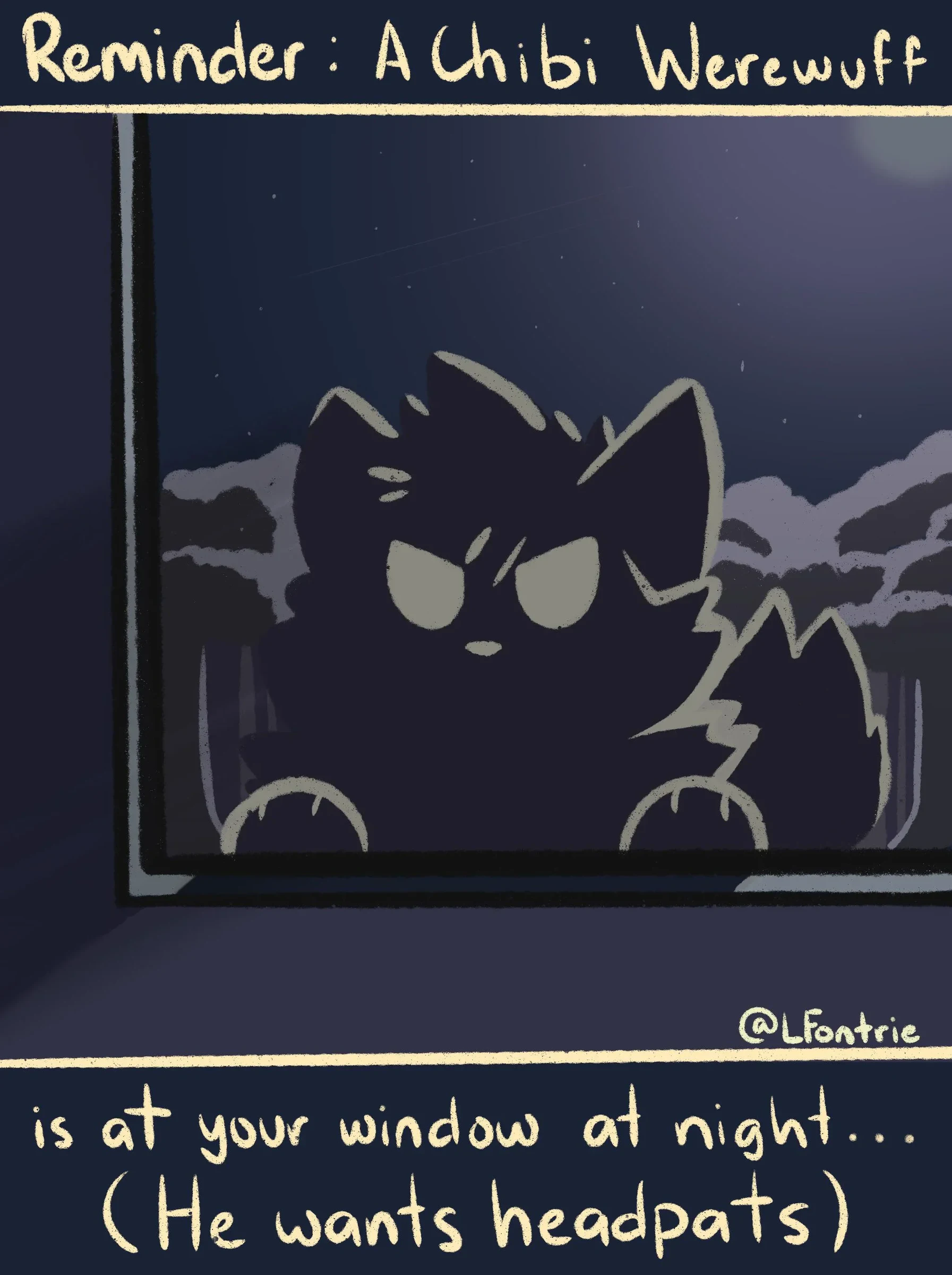 Daily Furry Art 338