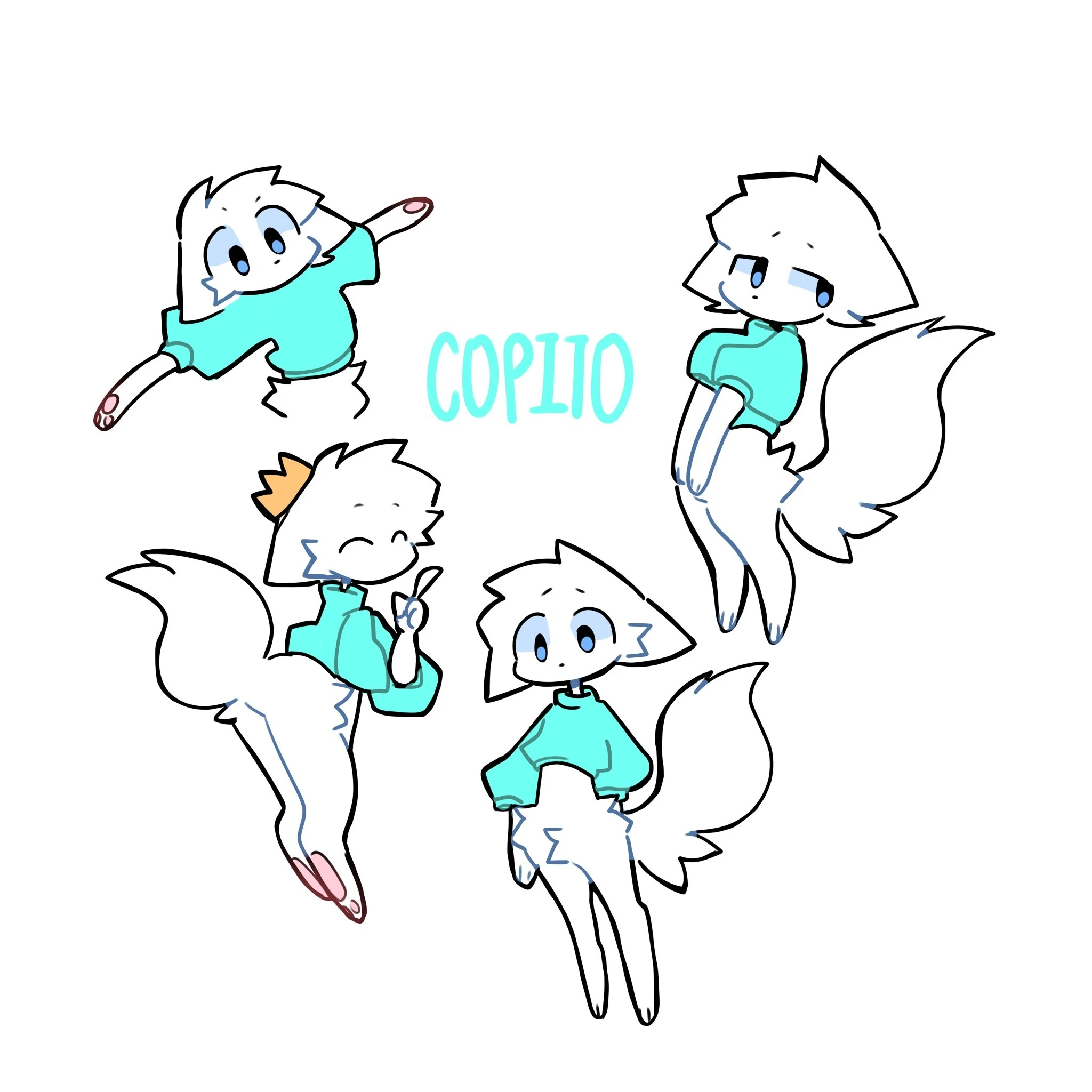 Daily Furry Art 27