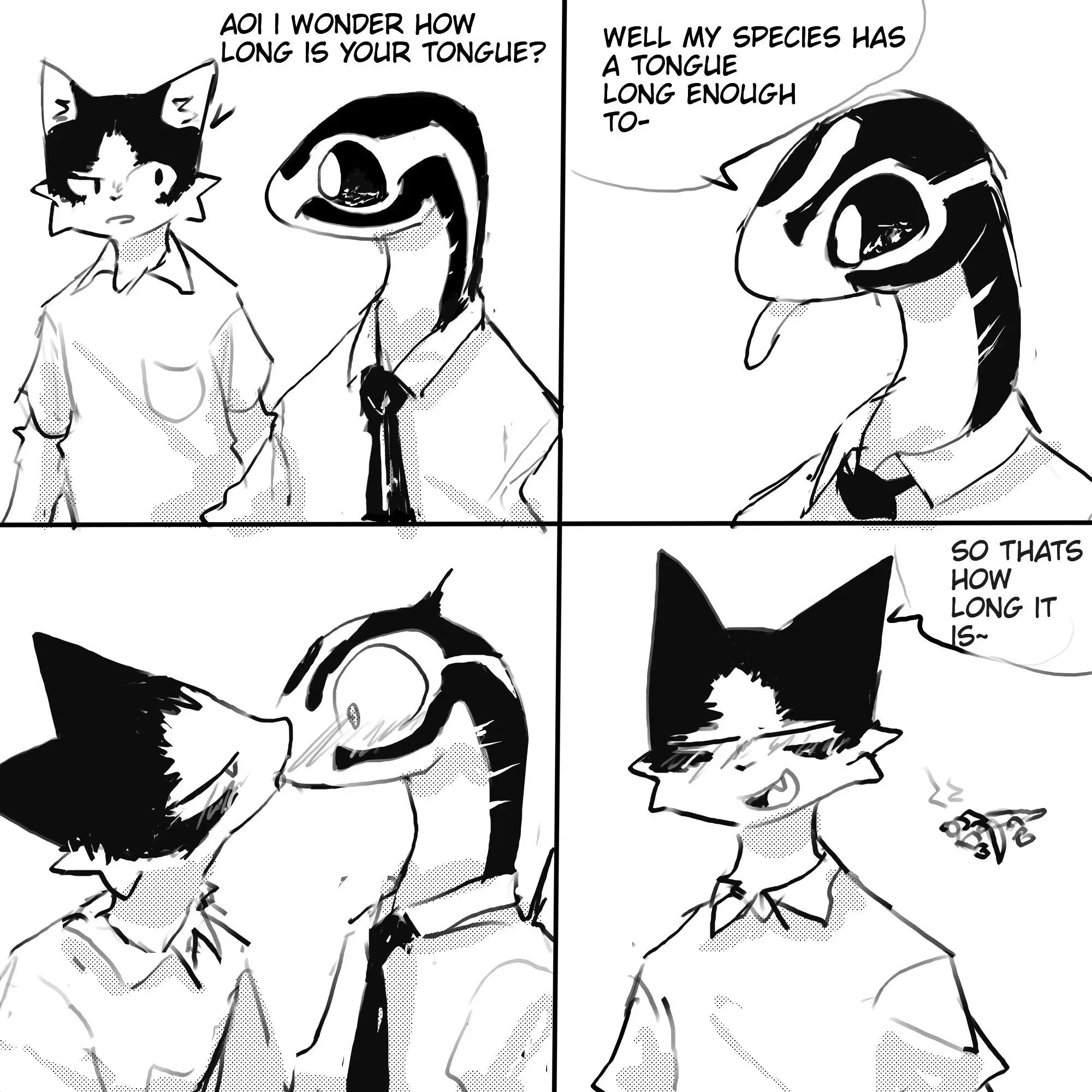 Weekly Furry Art 29