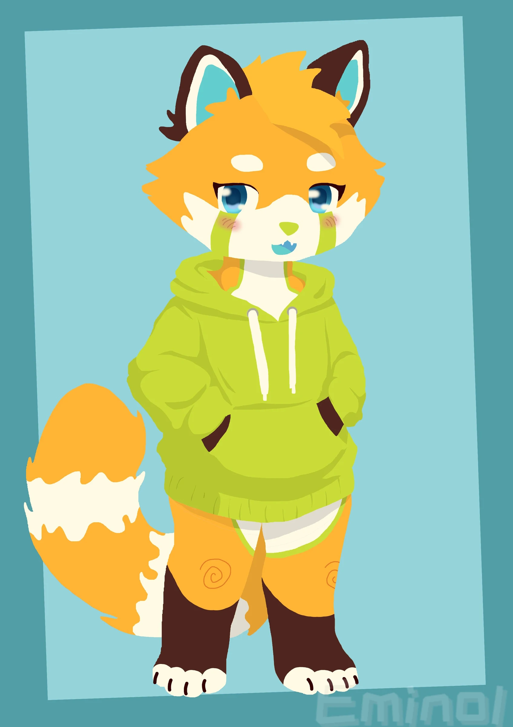 Weekly Furry Art 31