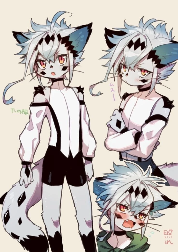 Daily Furry Art 10