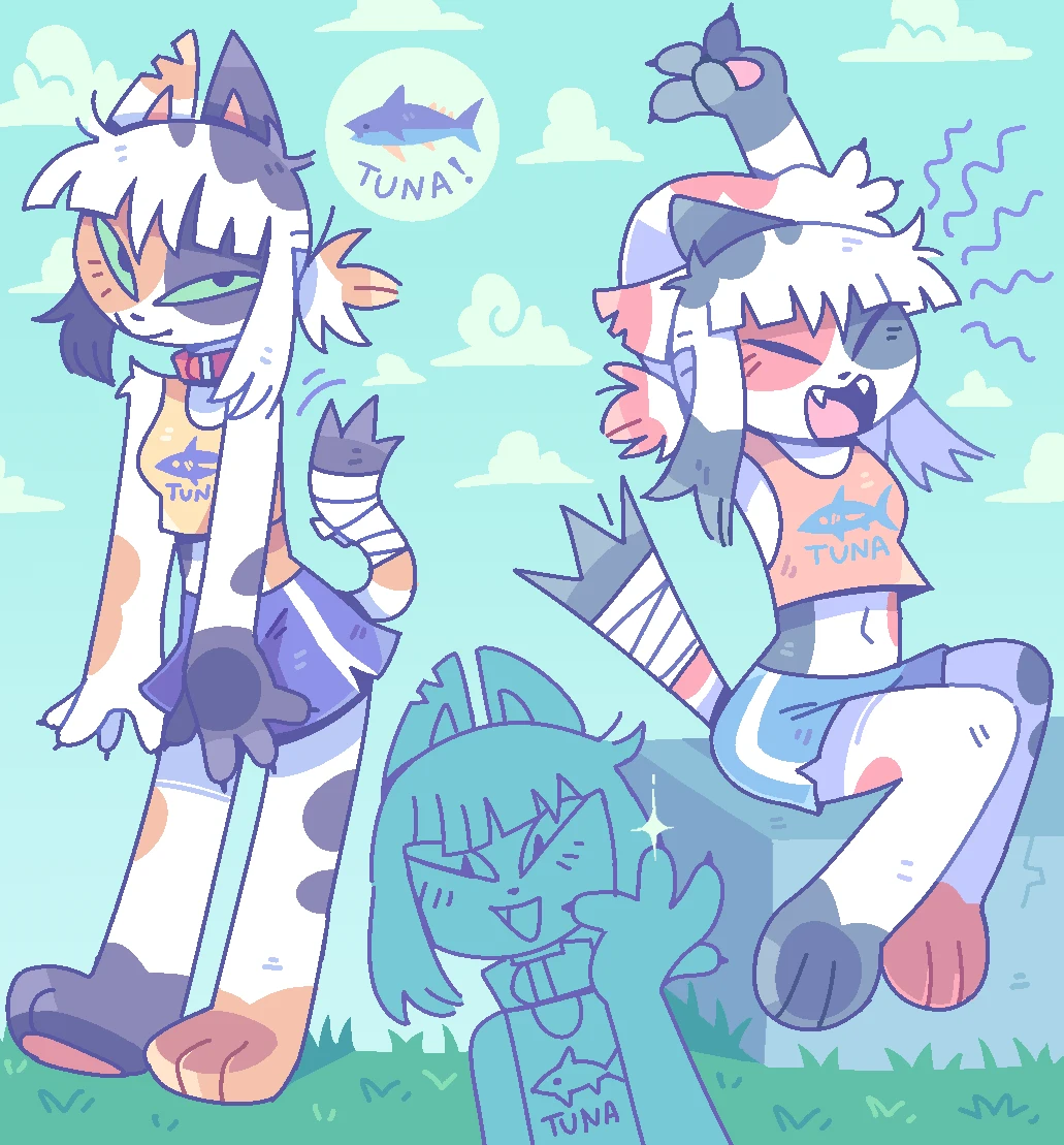 Daily Furry Art 199