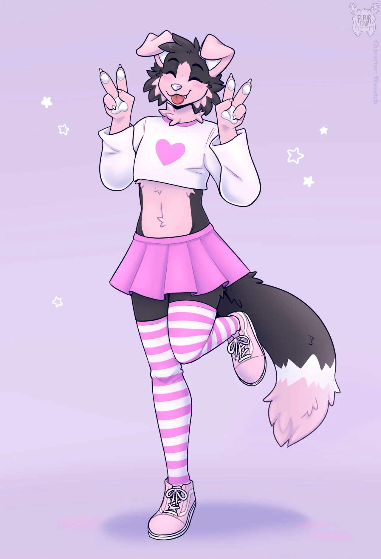 Weekly Furry Art 20