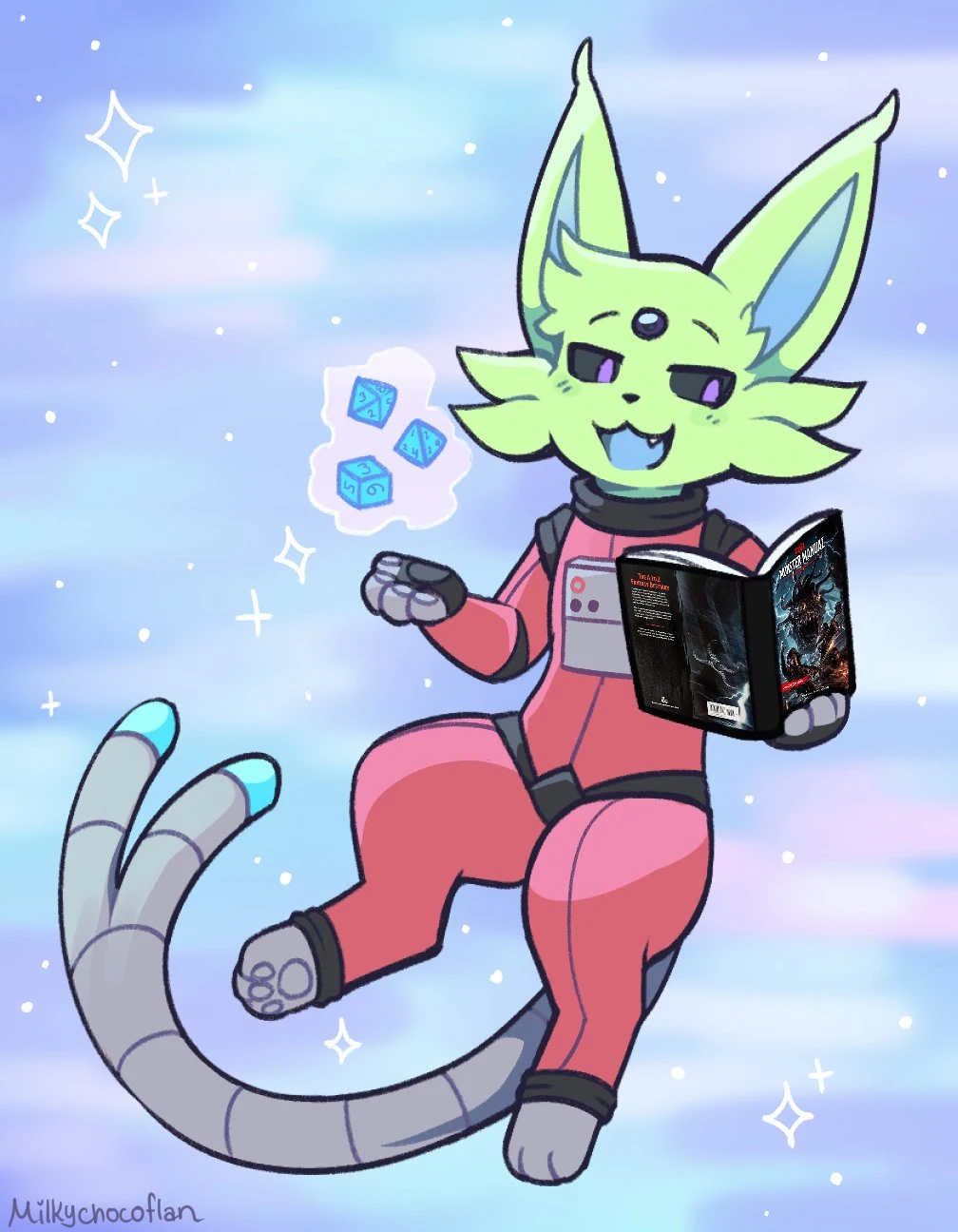 Weekly Furry Art 30
