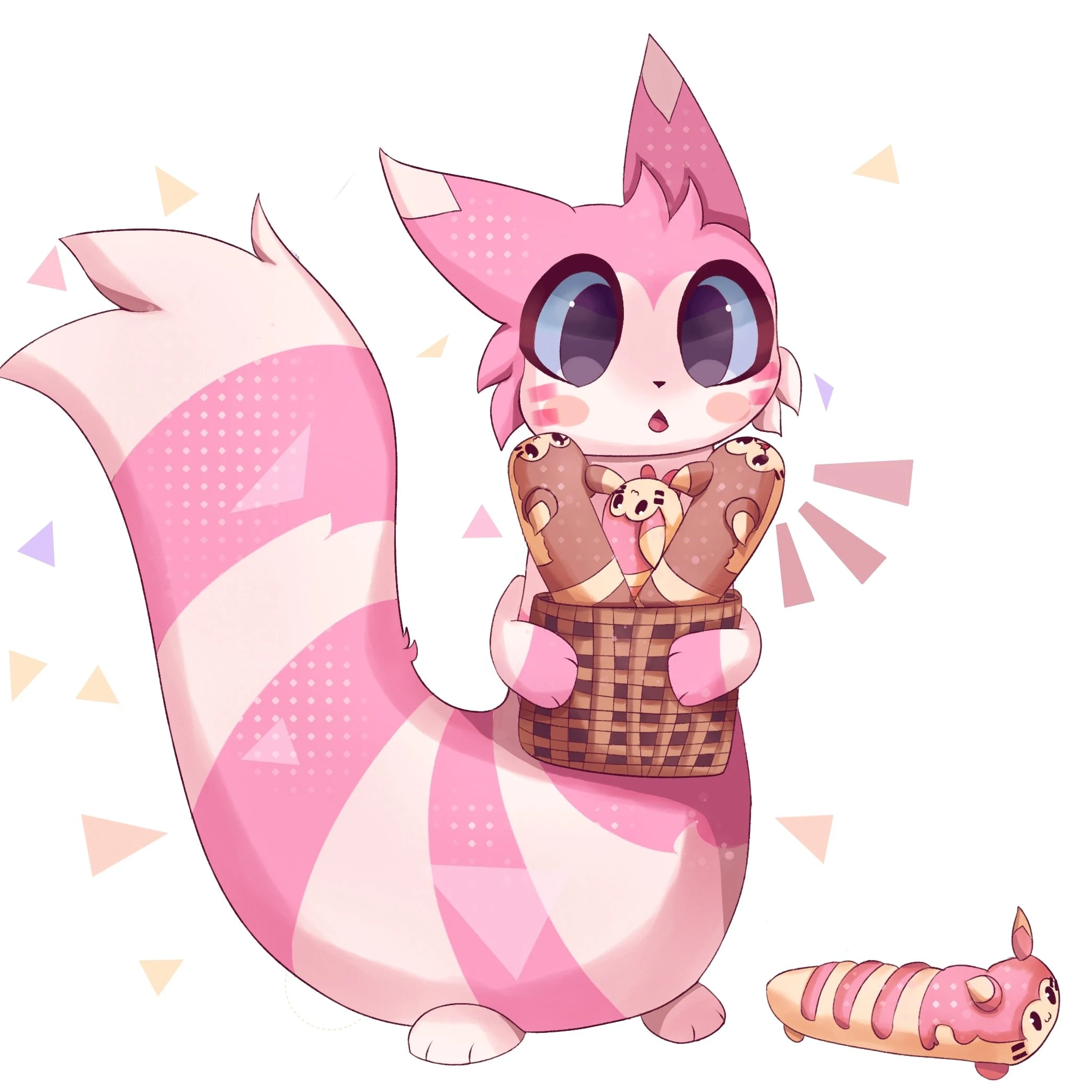 Weekly Furry Art 45
