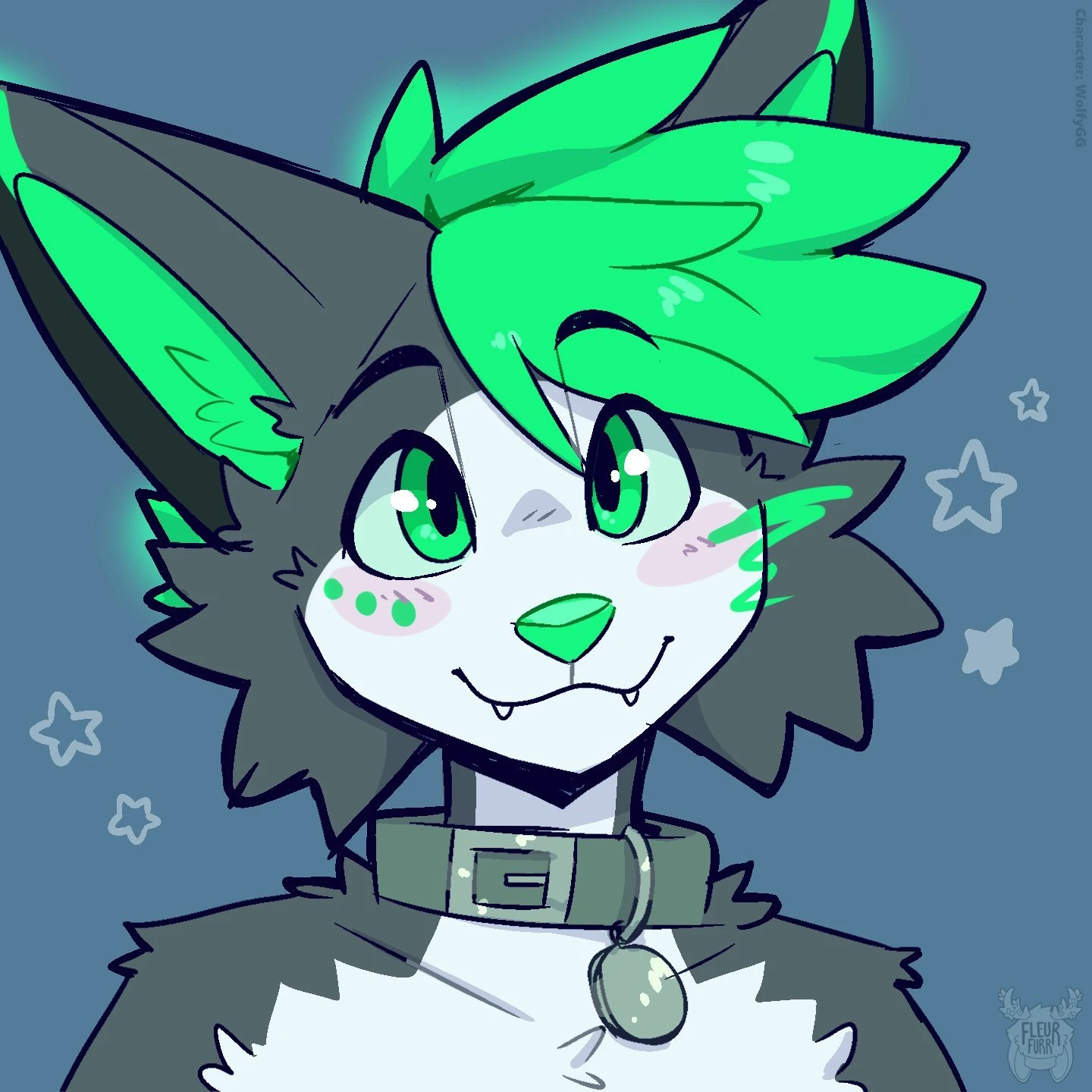 Daily Furry Art 346