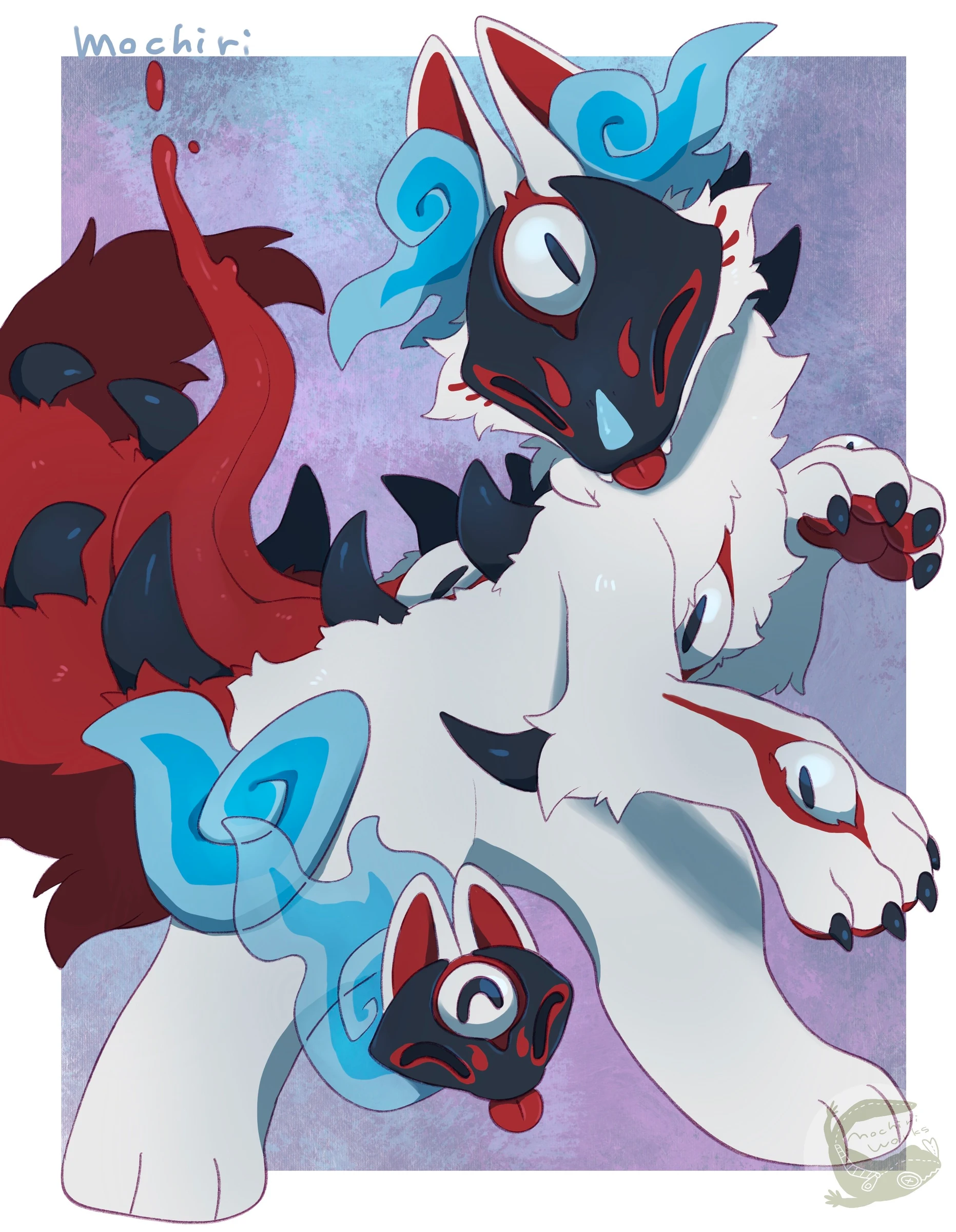 Weekly Furry Art 18