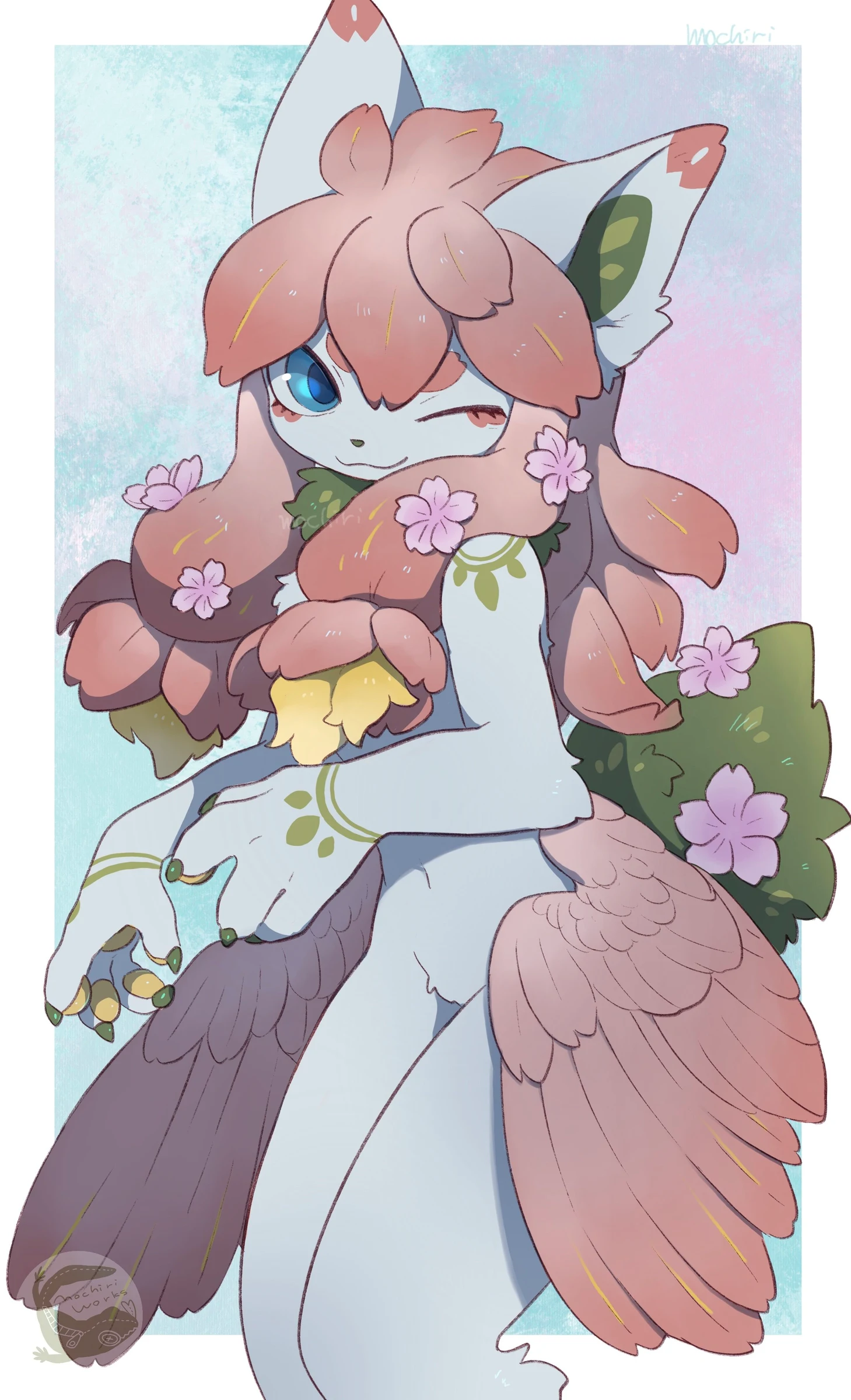 Weekly Furry Art 40