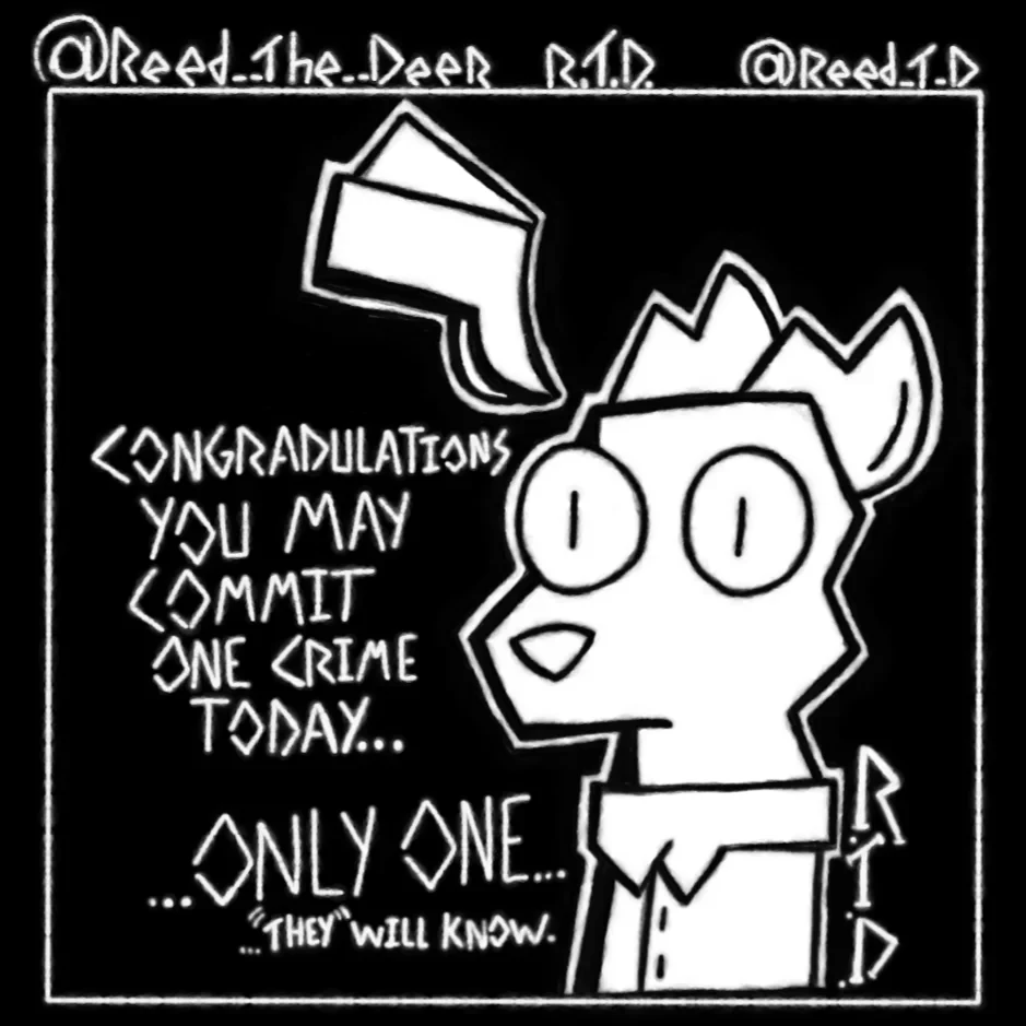 Daily Furry Art 144